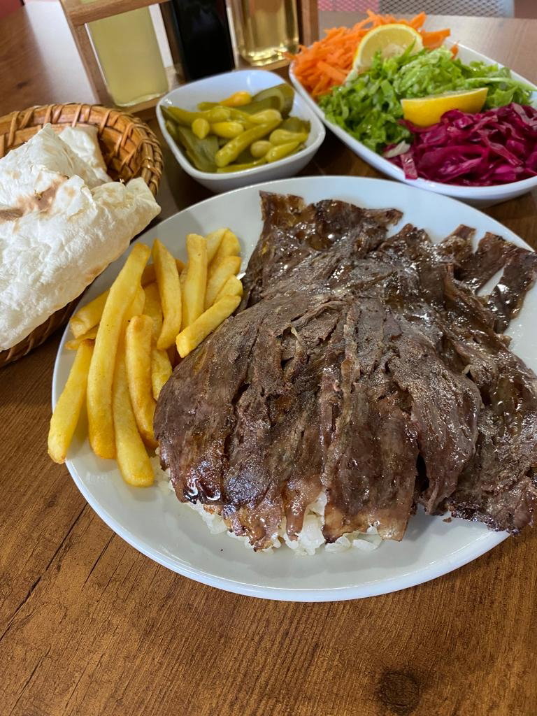 Enbey Döner Küçükçekmece (Cennet Mahallesi Tepüstü)