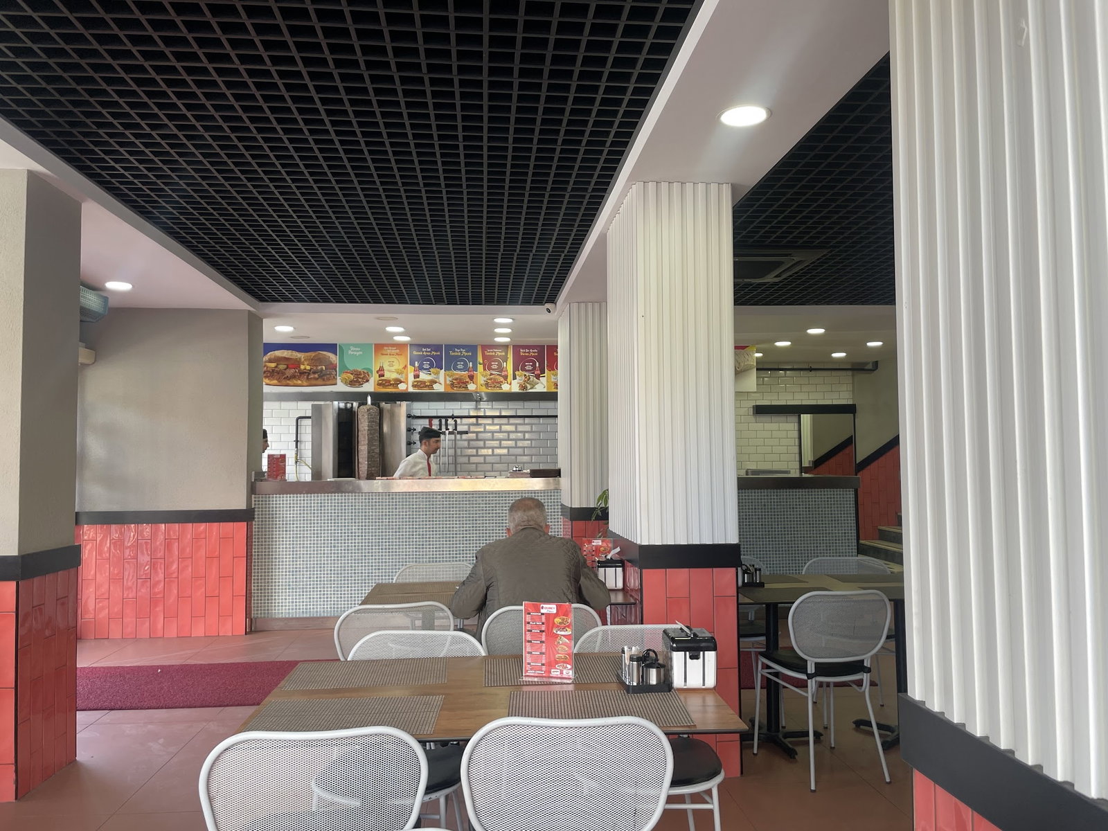 Enbey Döner Küçükçekmece (Cennet Mahallesi Tepüstü)