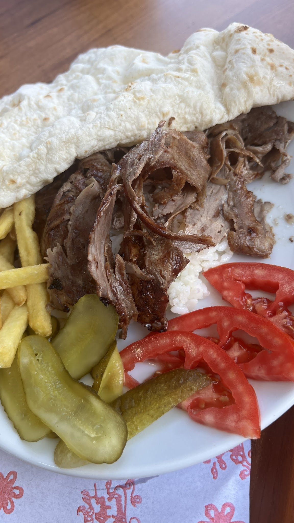Enbey Döner Küçükçekmece (Cennet Mahallesi Tepüstü)