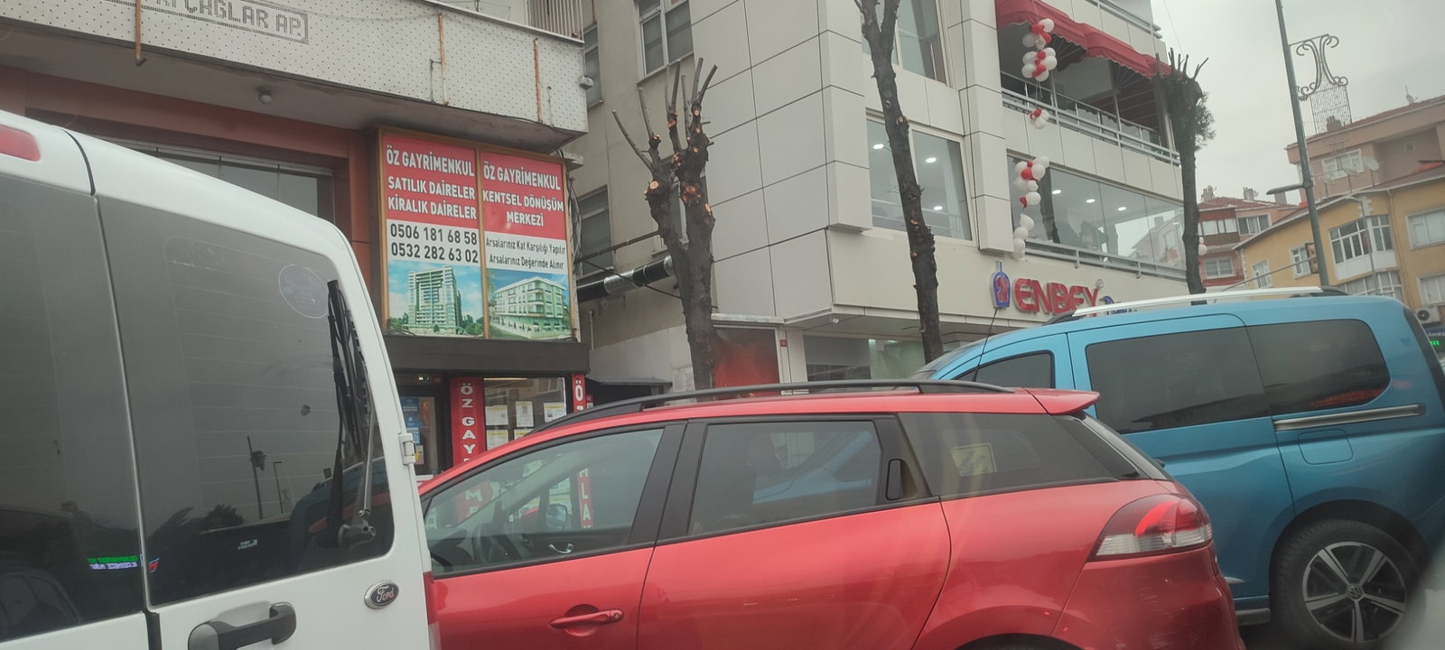 Enbey Döner Küçükçekmece (Cennet Mahallesi Tepüstü)