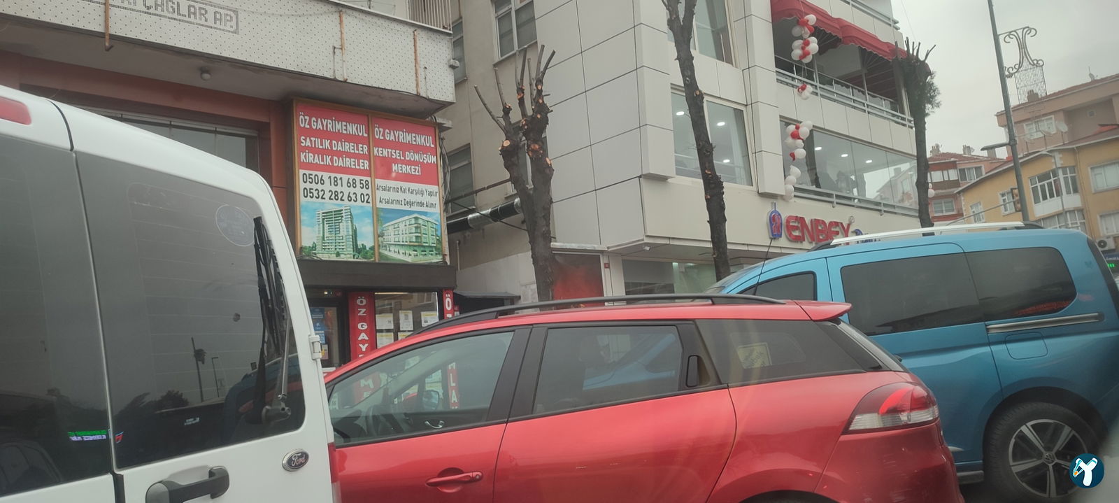 Enbey Döner Küçükçekmece (Cennet Mahallesi Tepüstü)