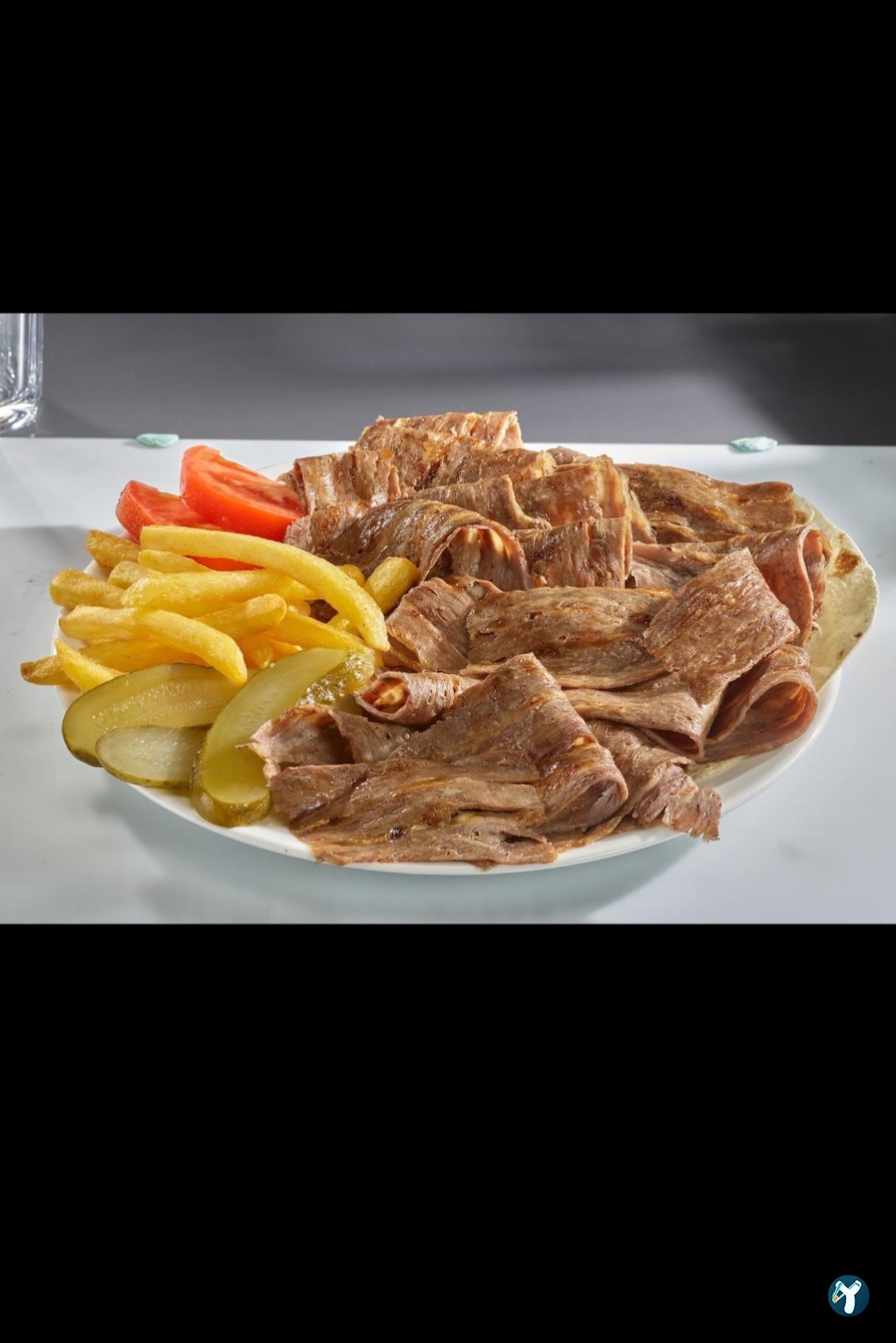 Enbey Döner Küçükçekmece (Cennet Mahallesi Tepüstü)