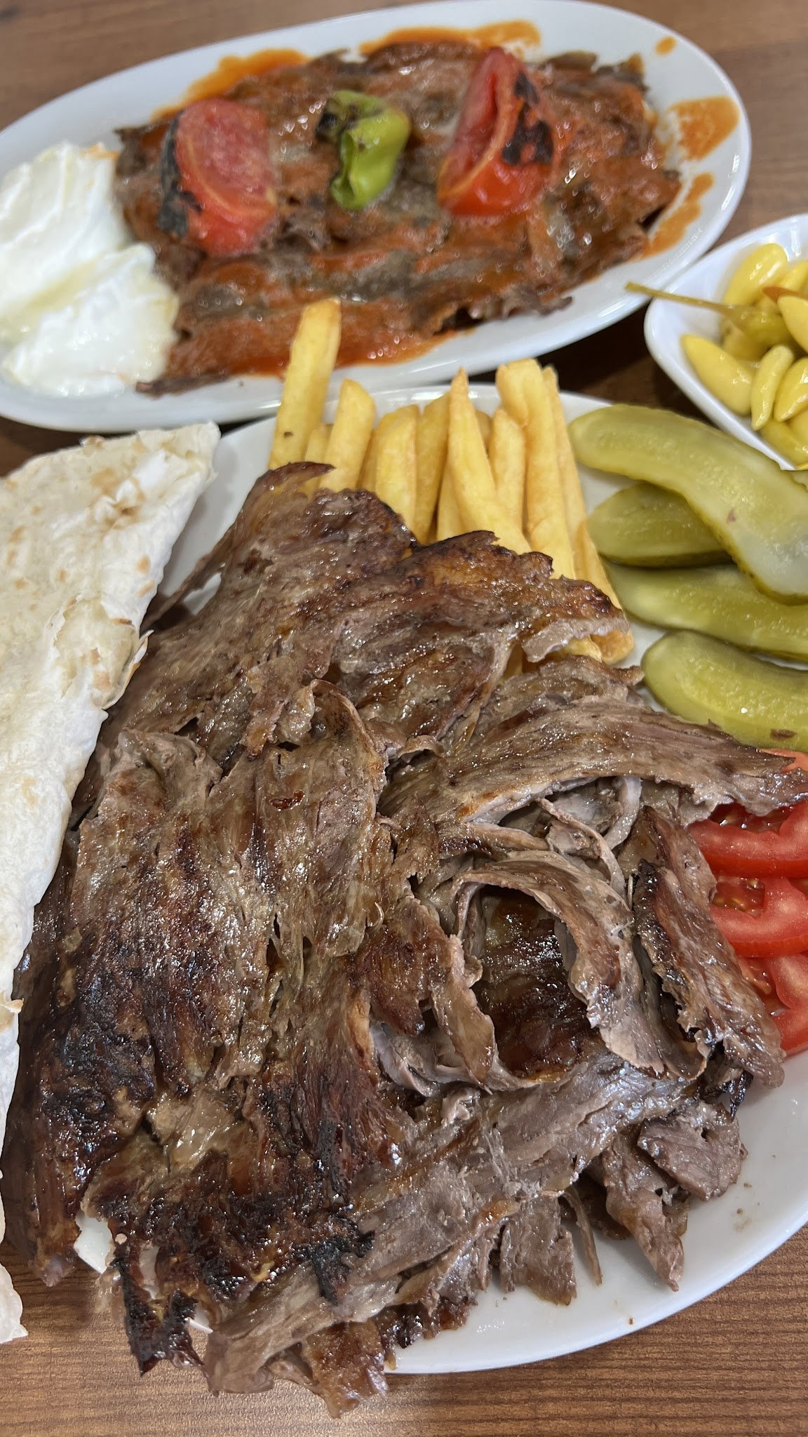 Enbey Döner Küçükçekmece (Cennet Mahallesi Tepüstü)