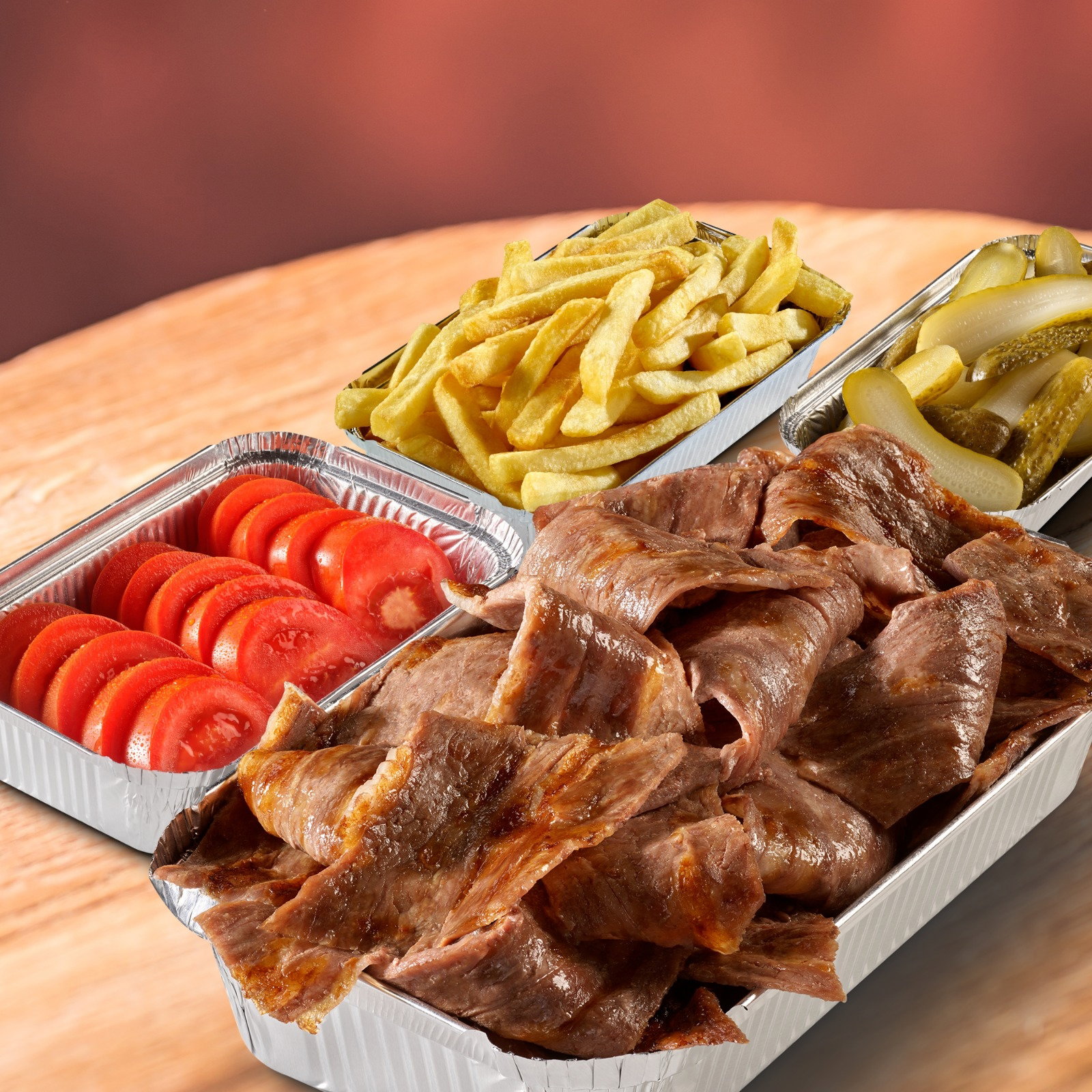 Enbey Döner Küçükçekmece (Cennet Mahallesi Tepüstü)