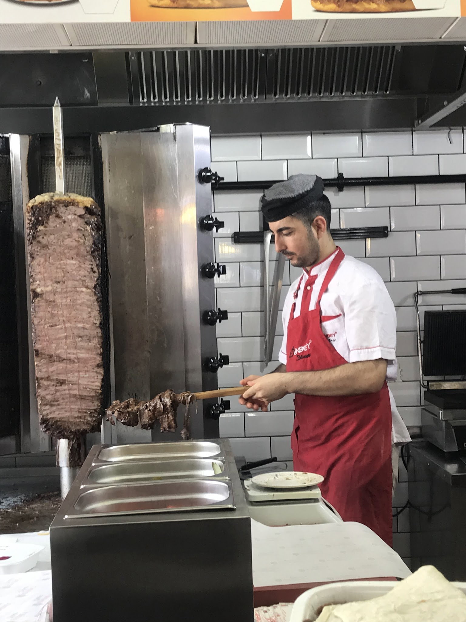 Enbey Döner Küçükçekmece (Cennet Mahallesi Tepüstü)