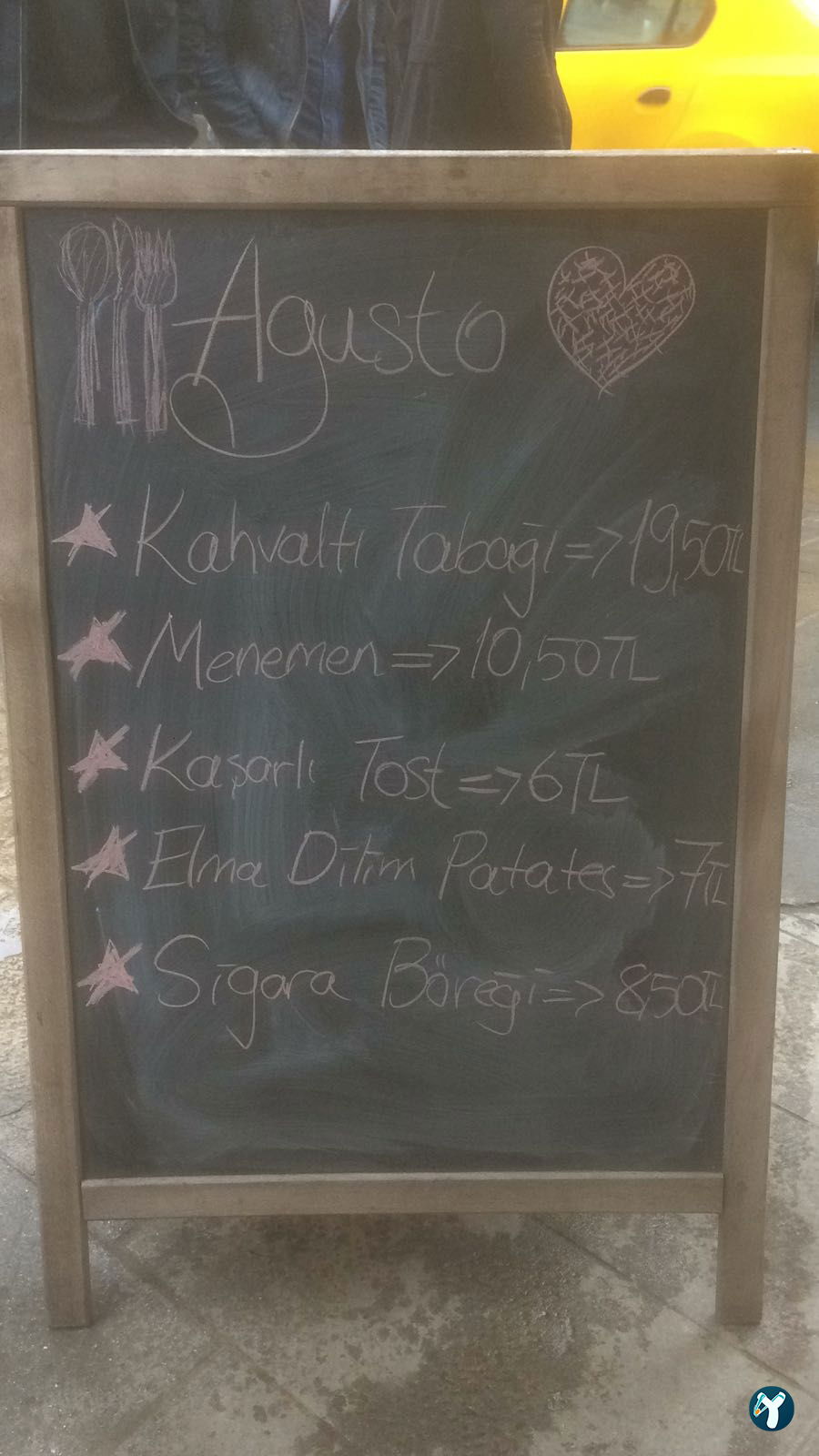 Agusto Cafe