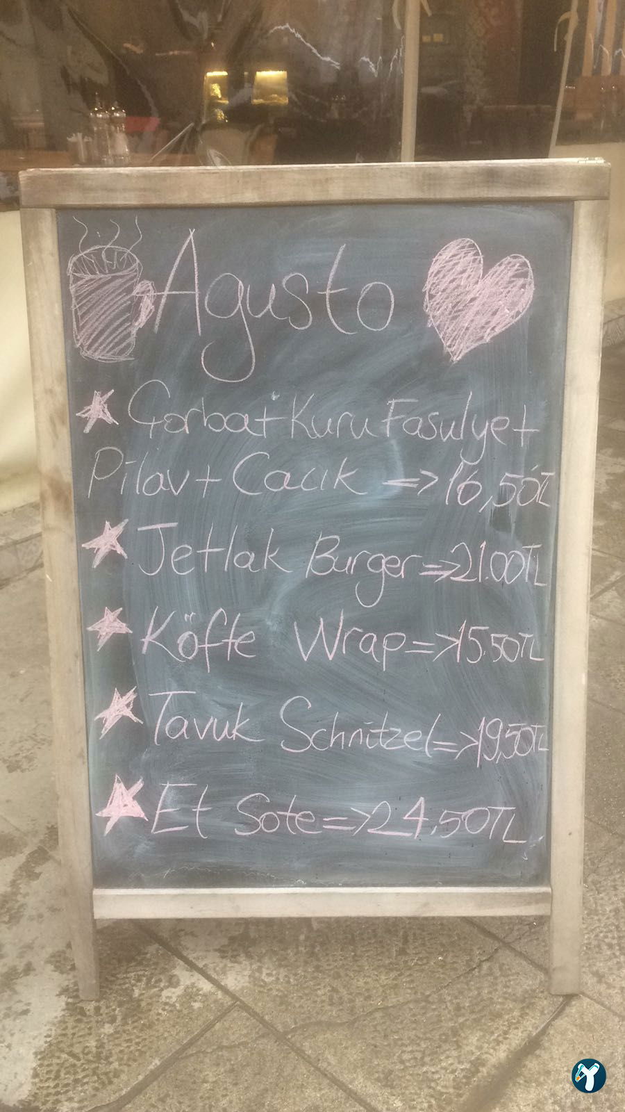 Agusto Cafe
