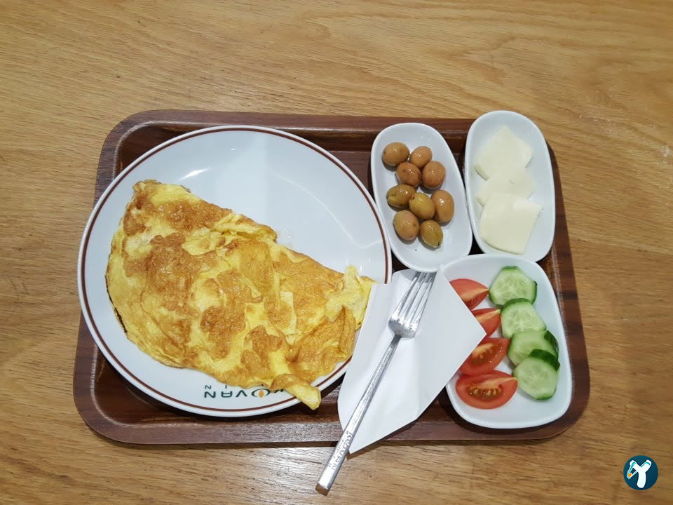 Kovan Fırın Cafe