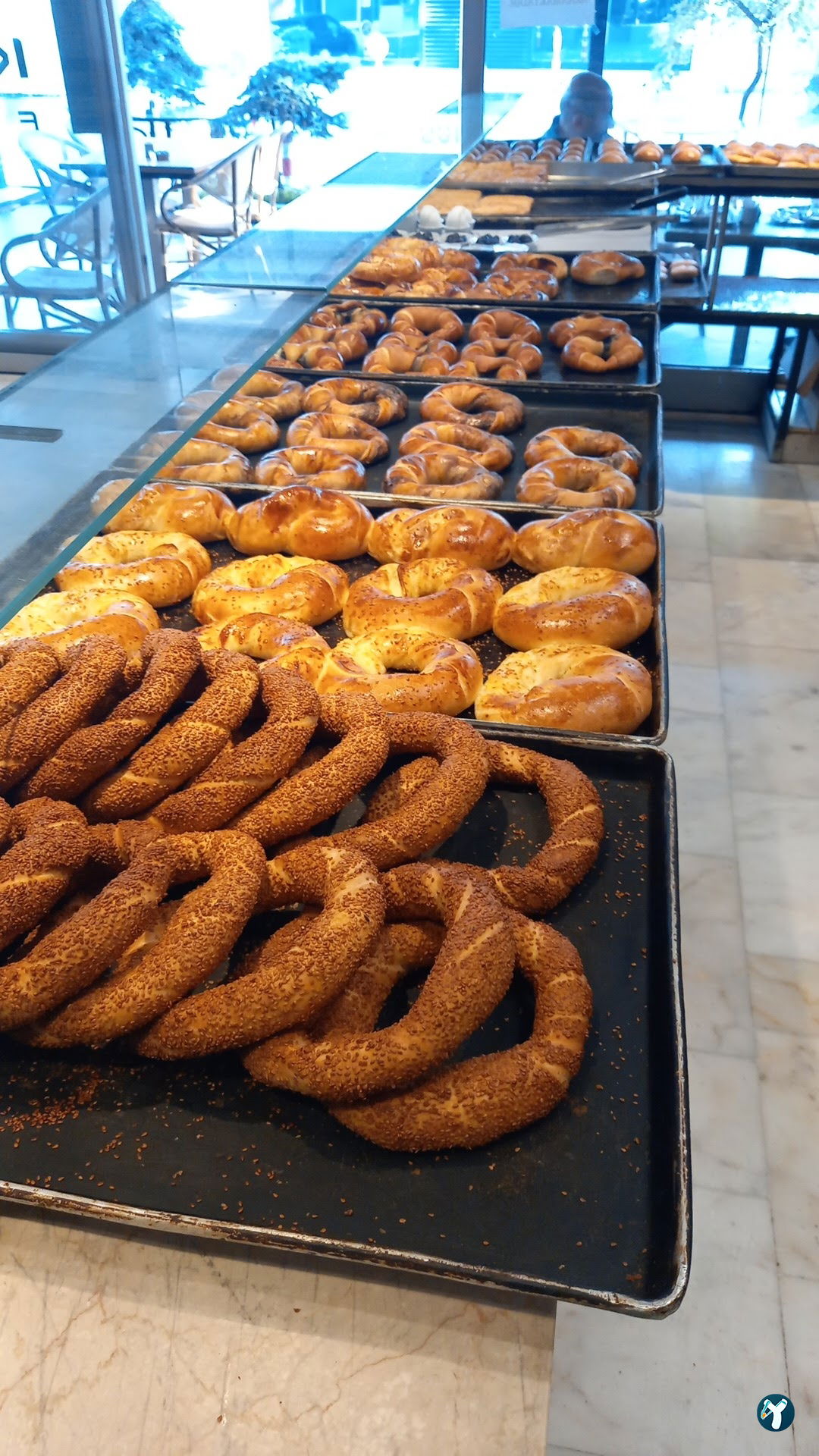 Kovan Fırın Cafe