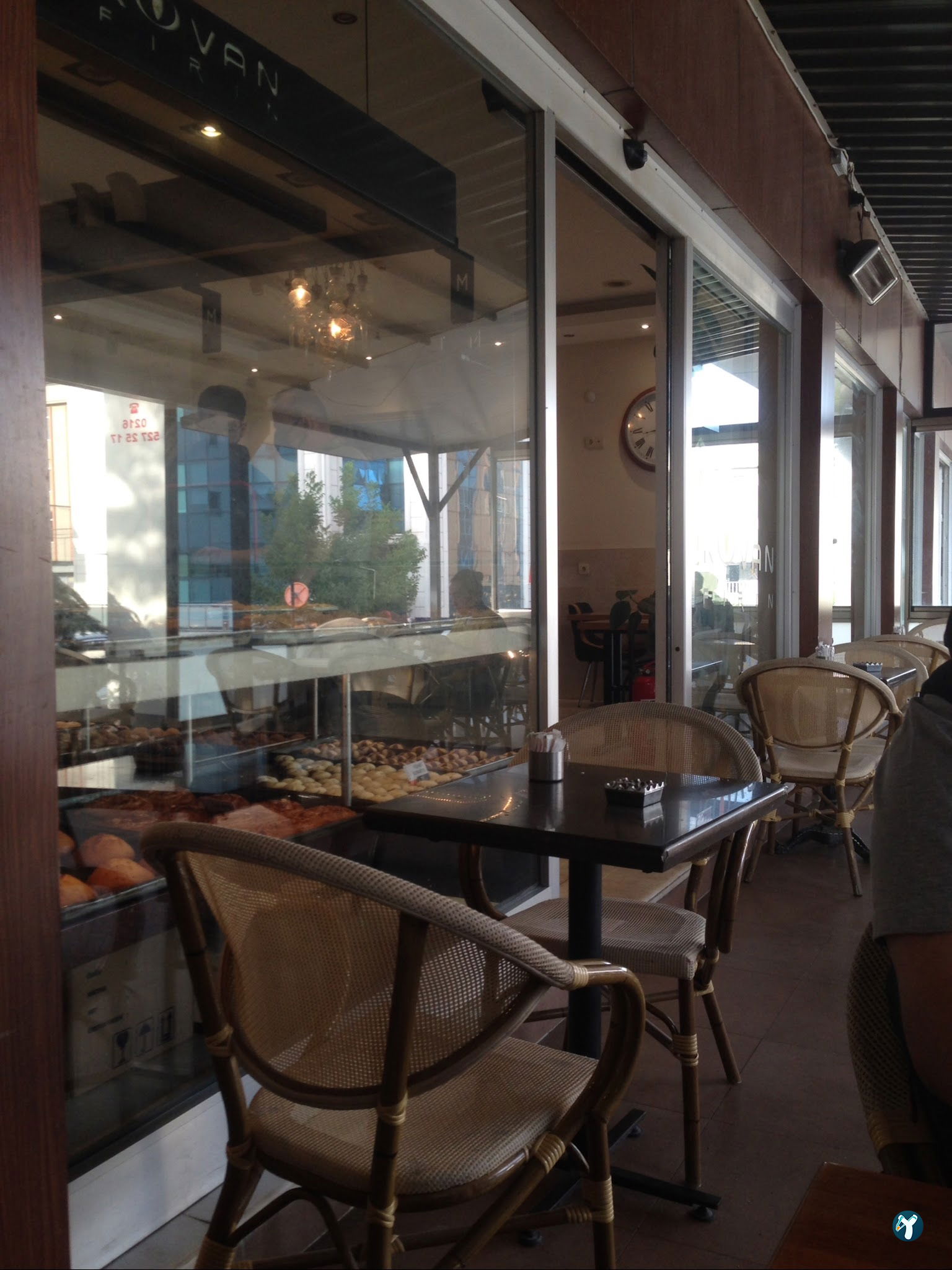 Kovan Fırın Cafe