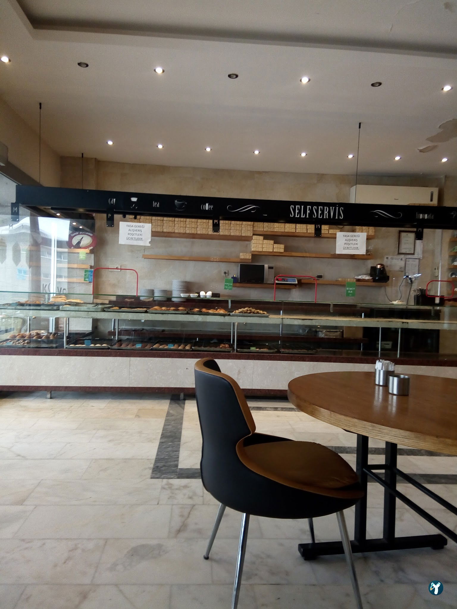 Kovan Fırın Cafe