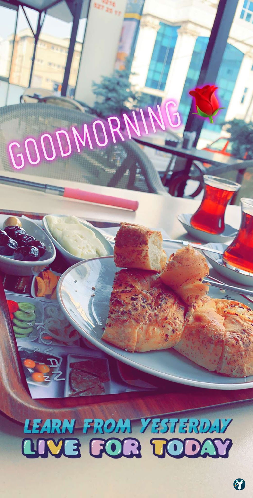 Kovan Fırın Cafe