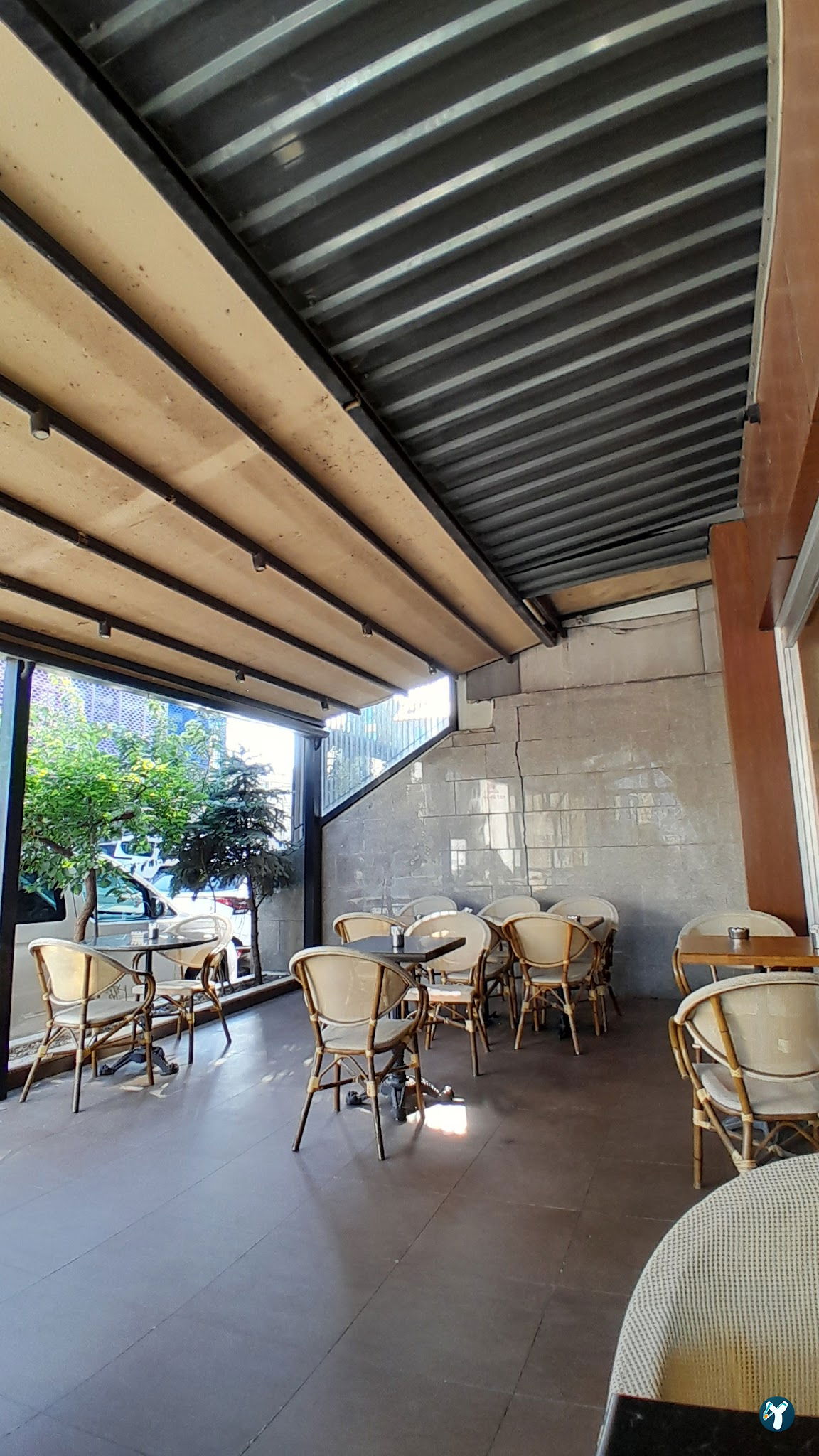 Kovan Fırın Cafe