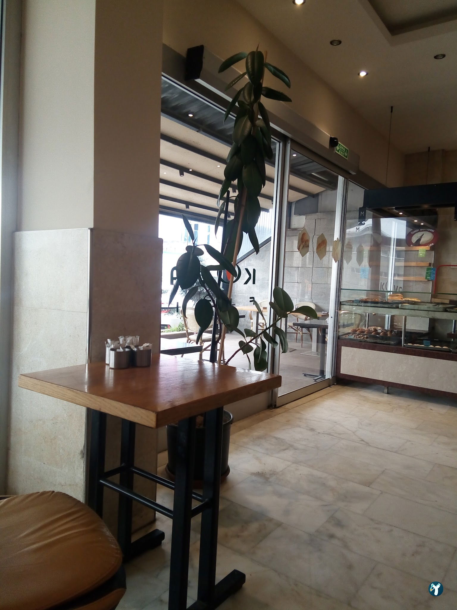 Kovan Fırın Cafe