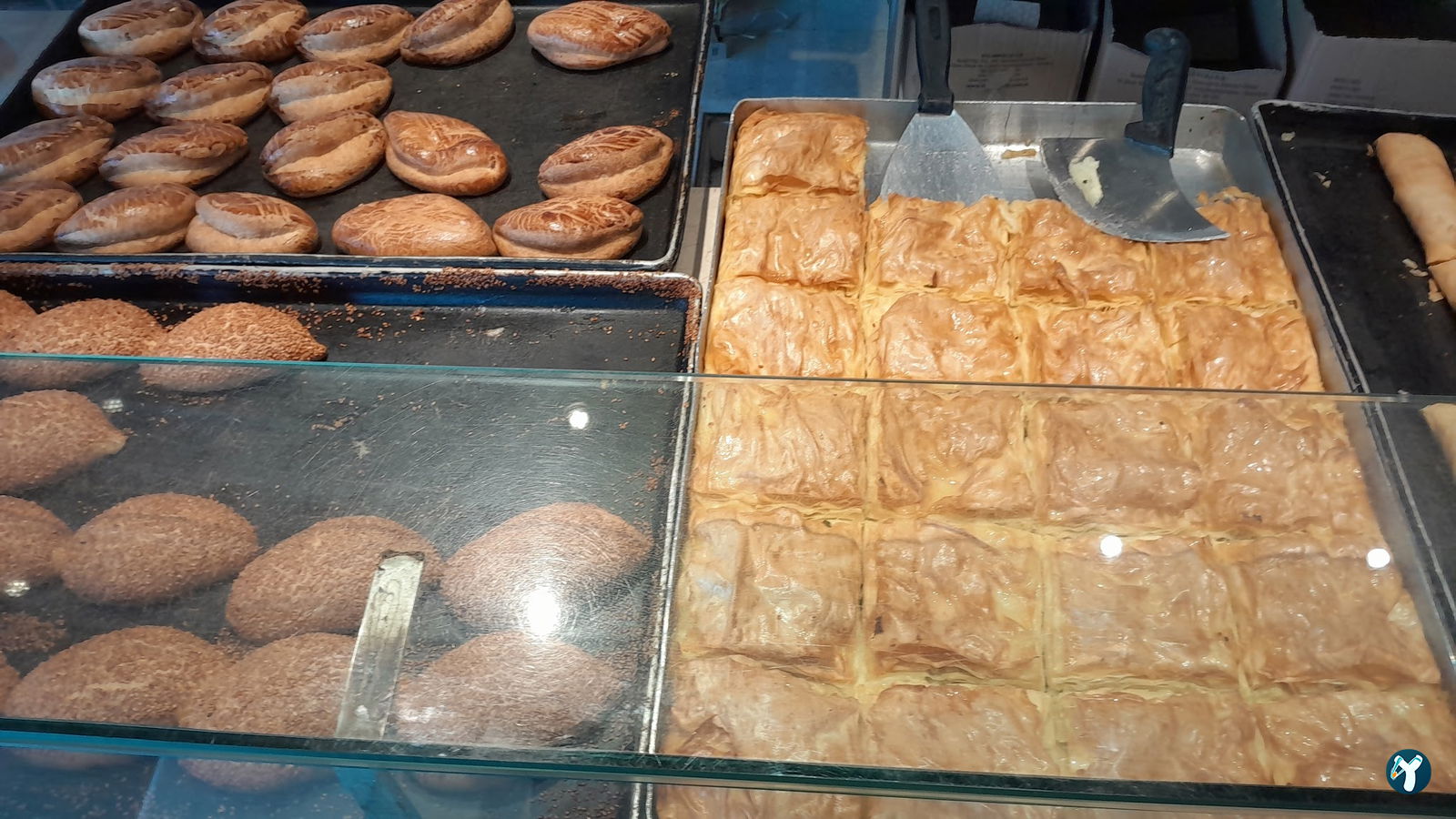 Kovan Fırın Cafe