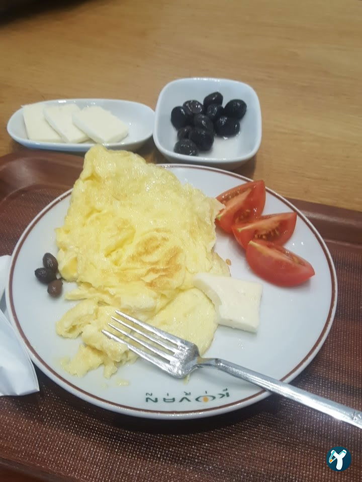Kovan Fırın Cafe