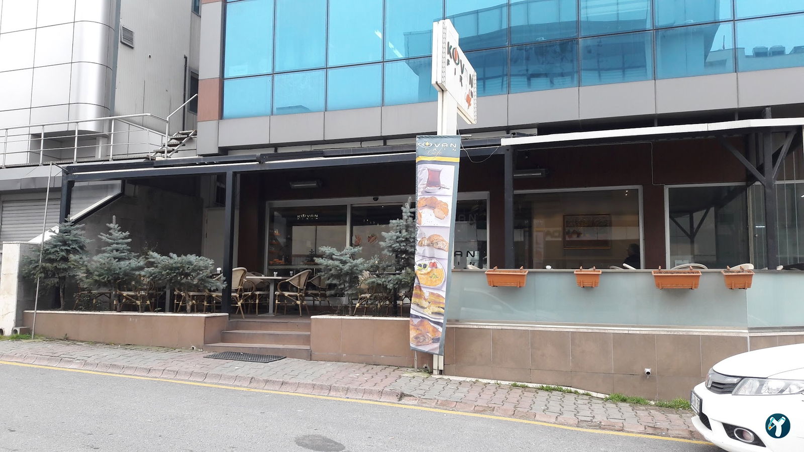 Kovan Fırın Cafe