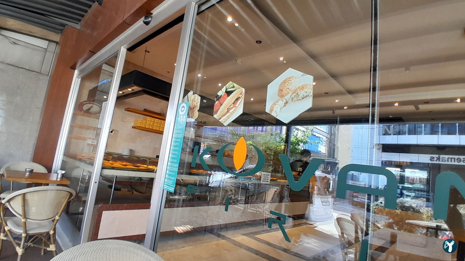 Kovan Fırın Cafe