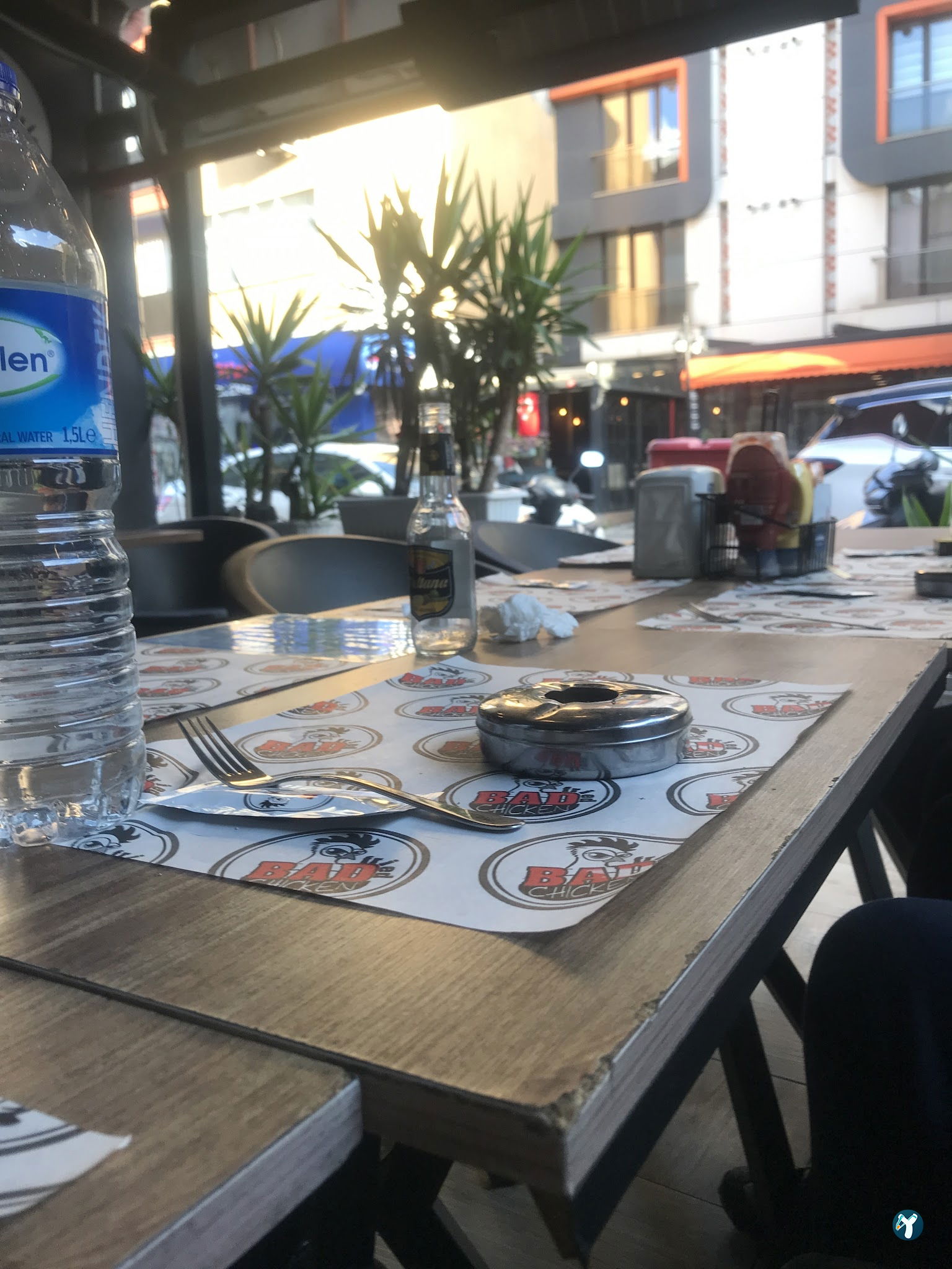 Bad Fried Chicken Üsküdar