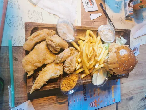 Bad Fried Chicken Üsküdar resimleri