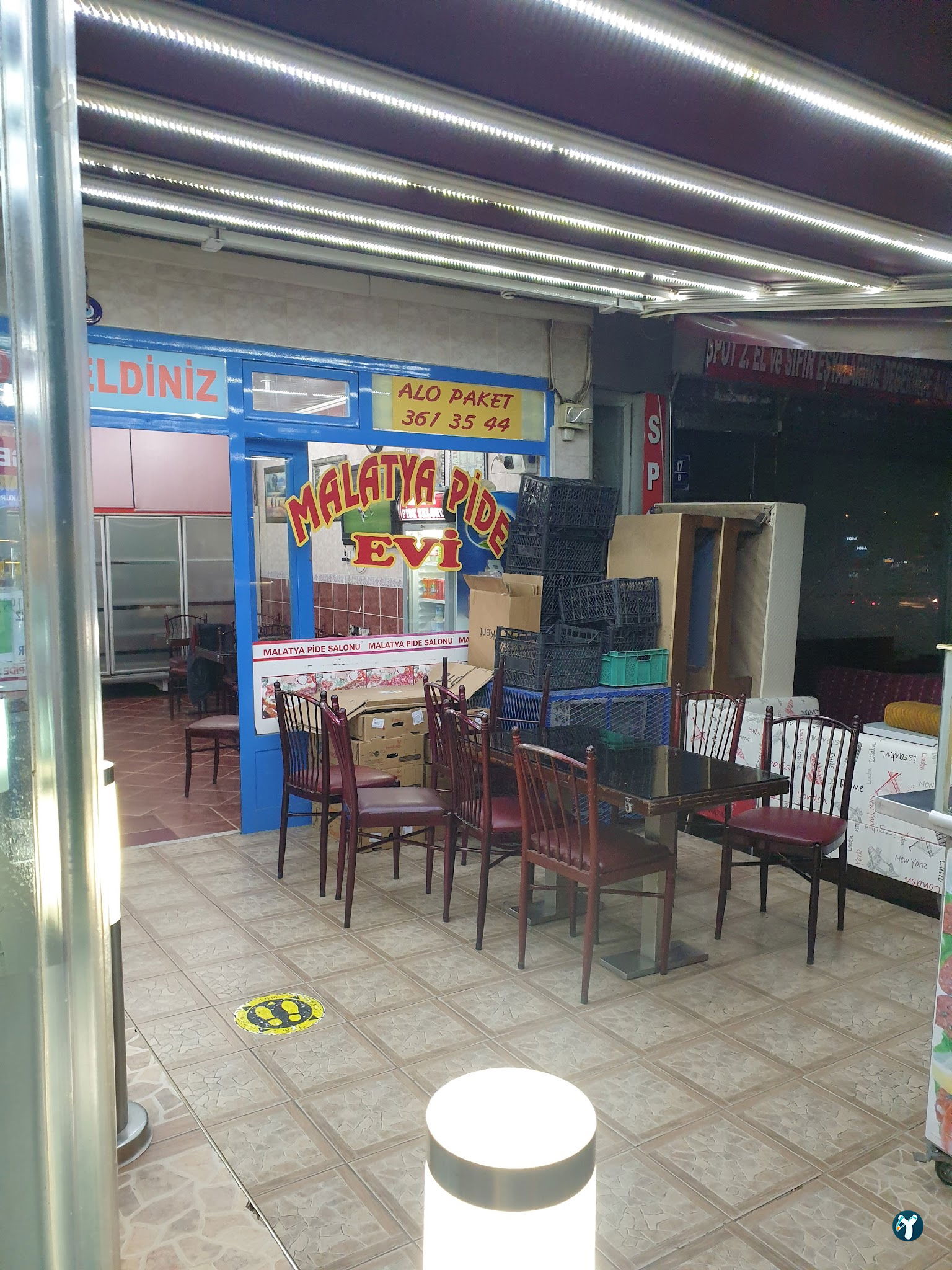 Malatya Pide Salonu