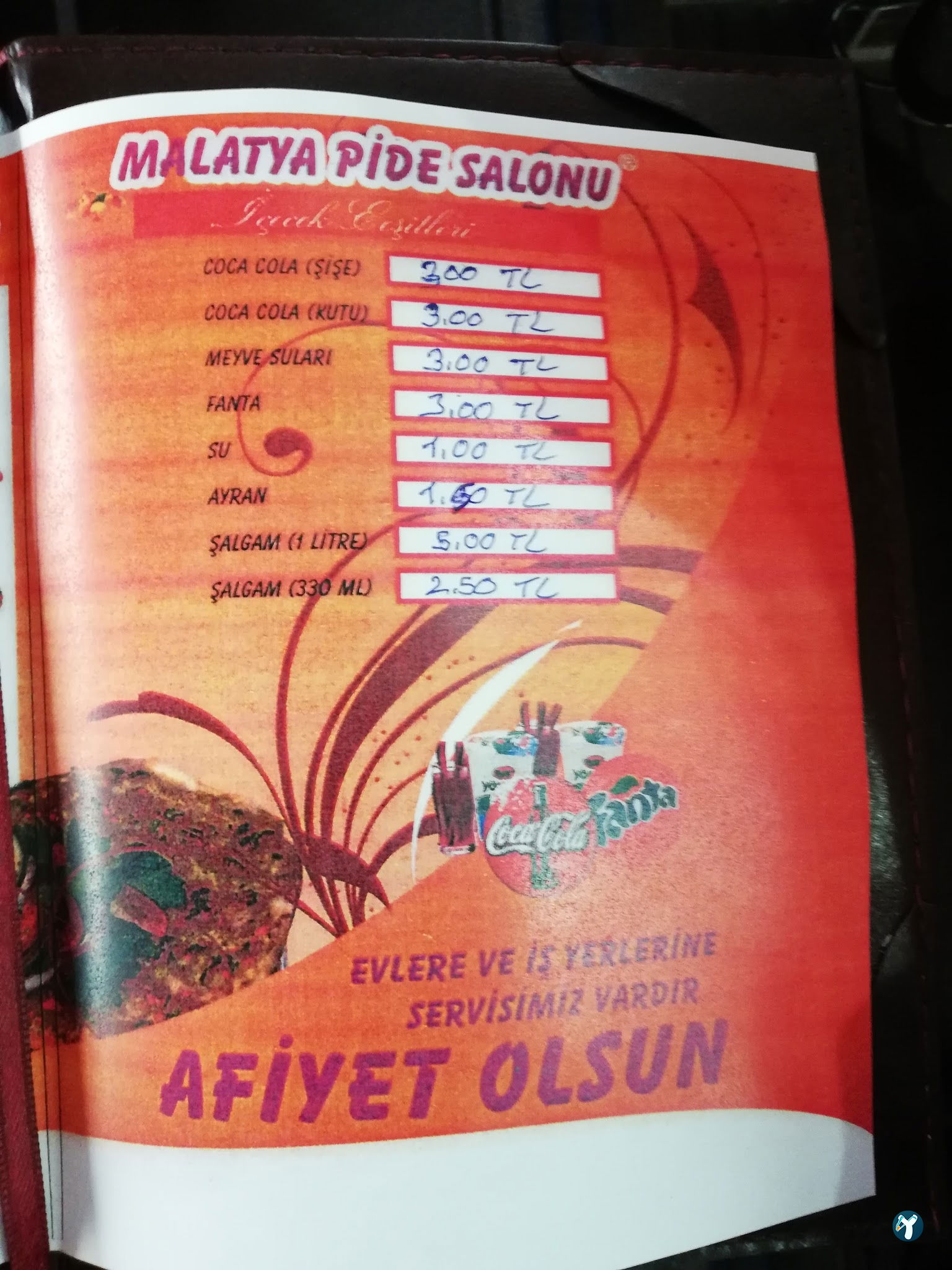 Malatya Pide Salonu
