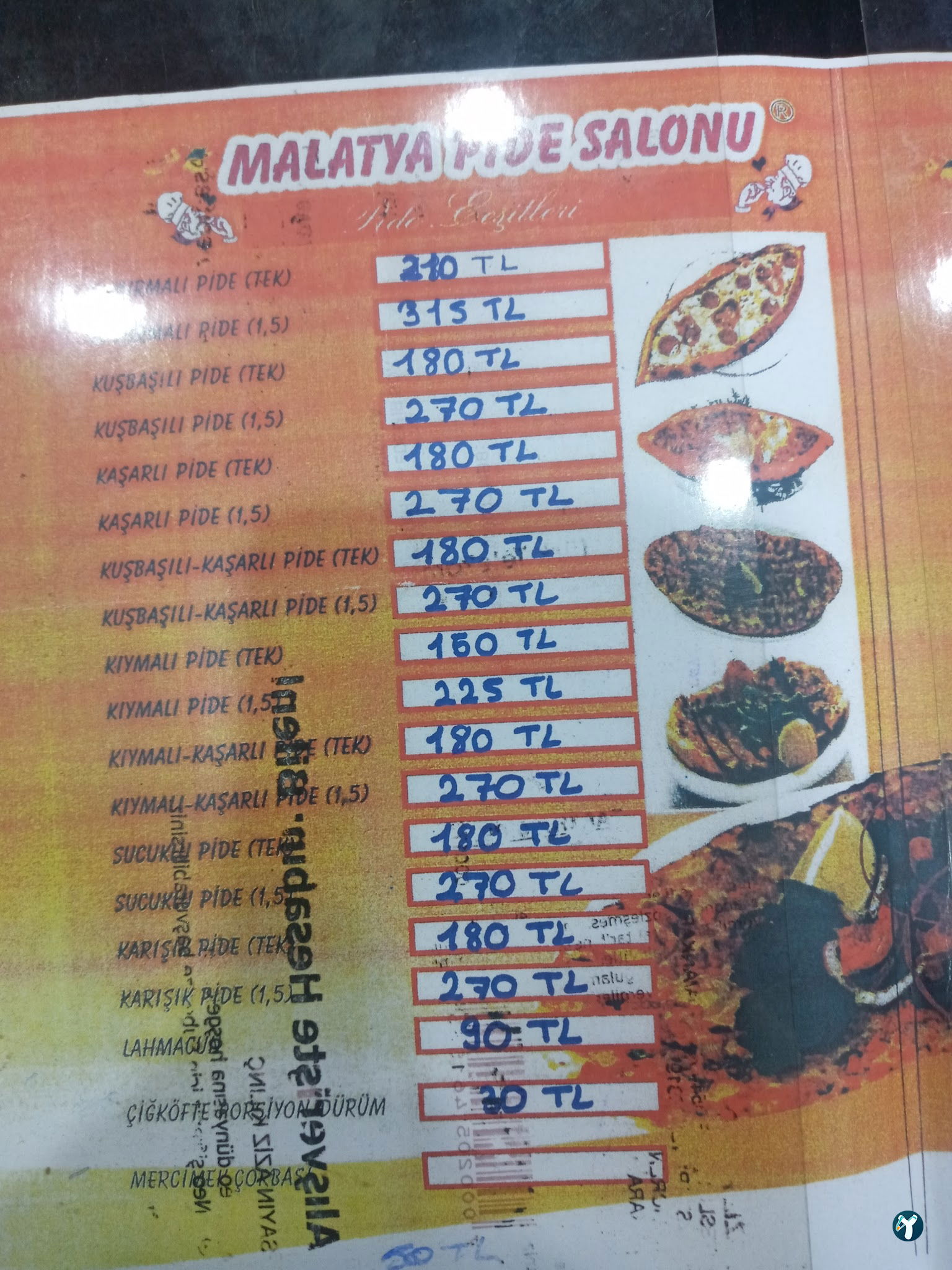 Malatya Pide Salonu