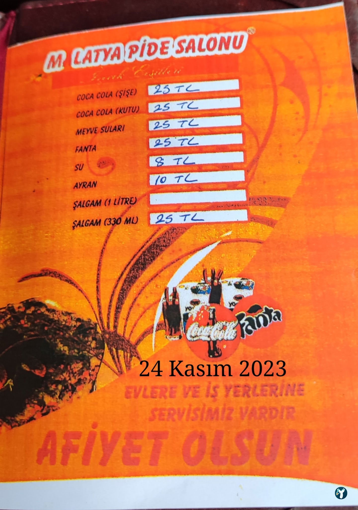 Malatya Pide Salonu