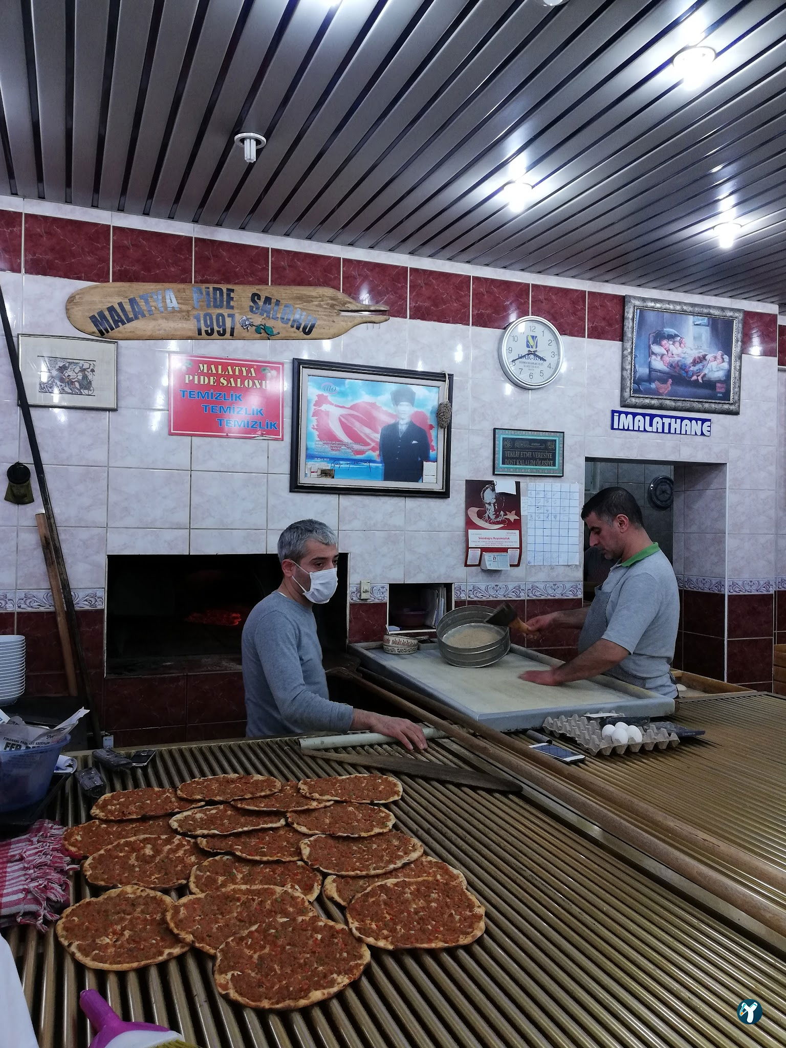 Malatya Pide Salonu