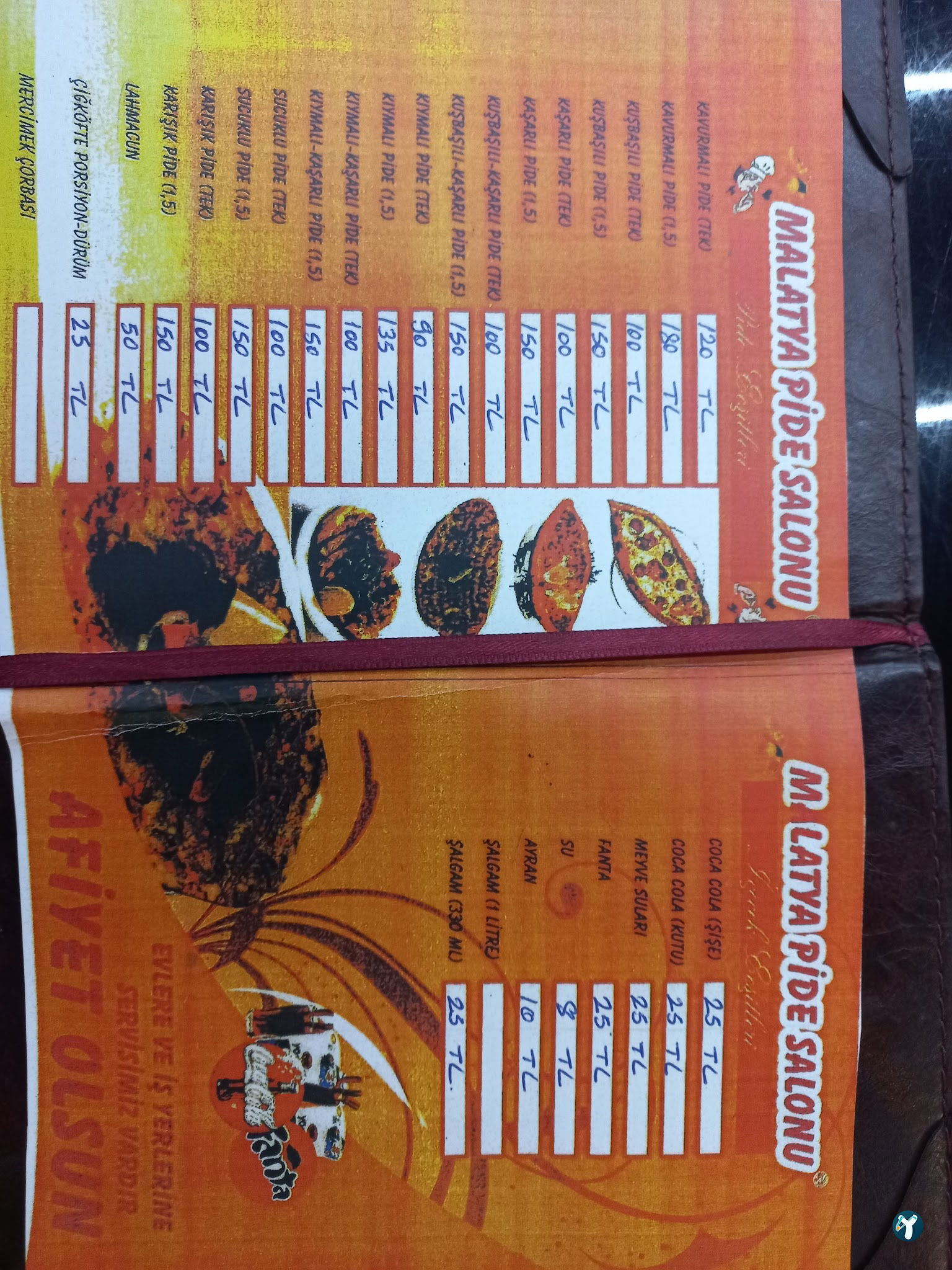 Malatya Pide Salonu