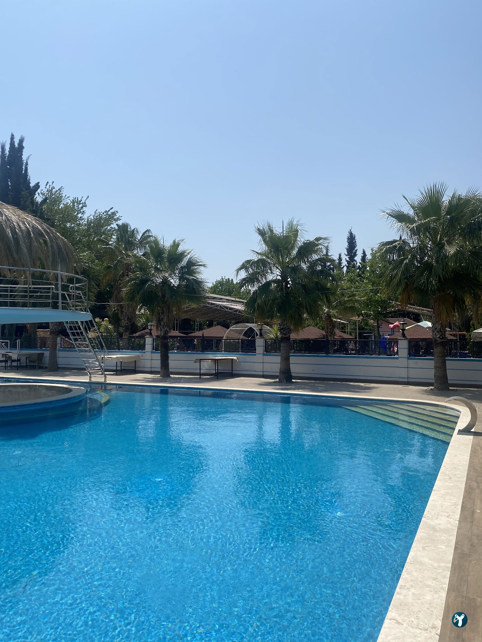 Seyrek Göl Hobi Park