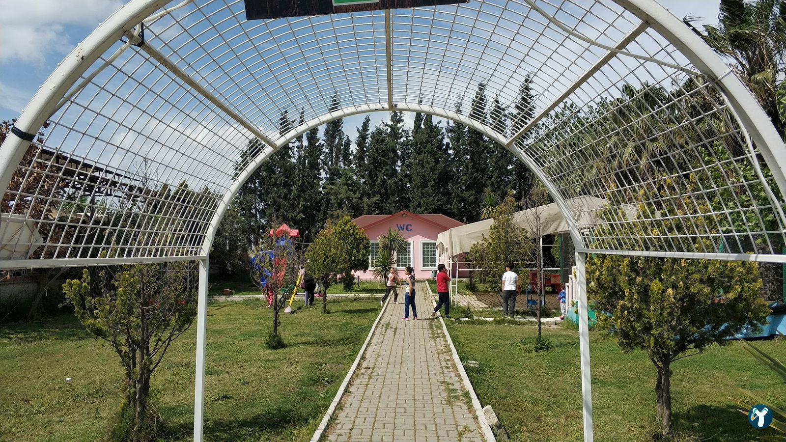 Seyrek Göl Hobi Park