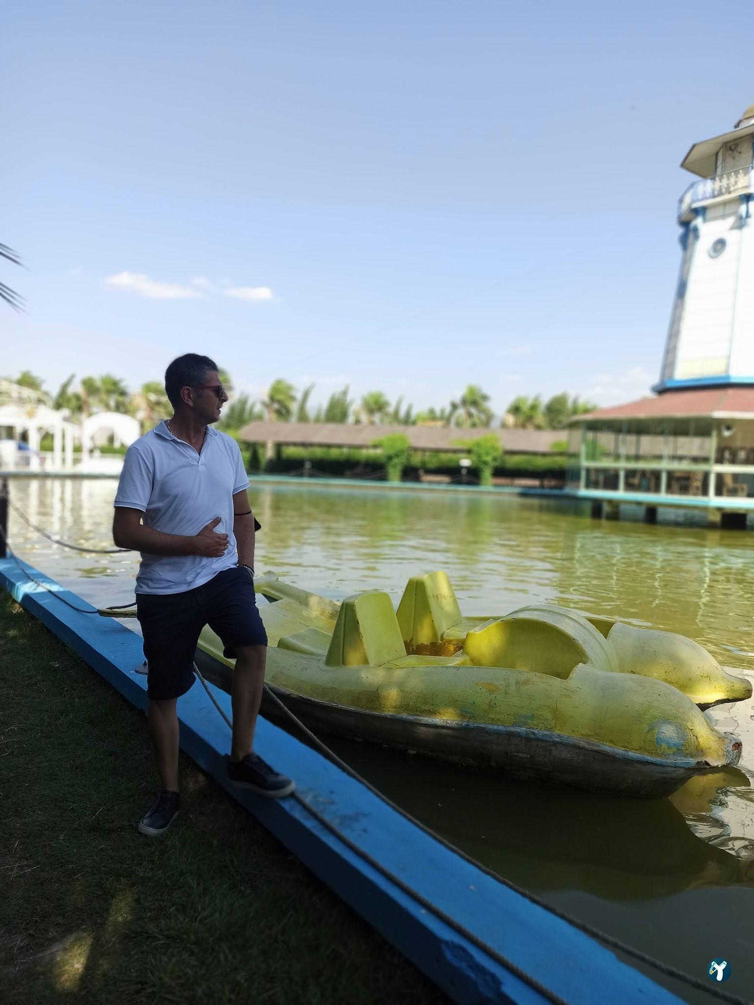 Seyrek Göl Hobi Park