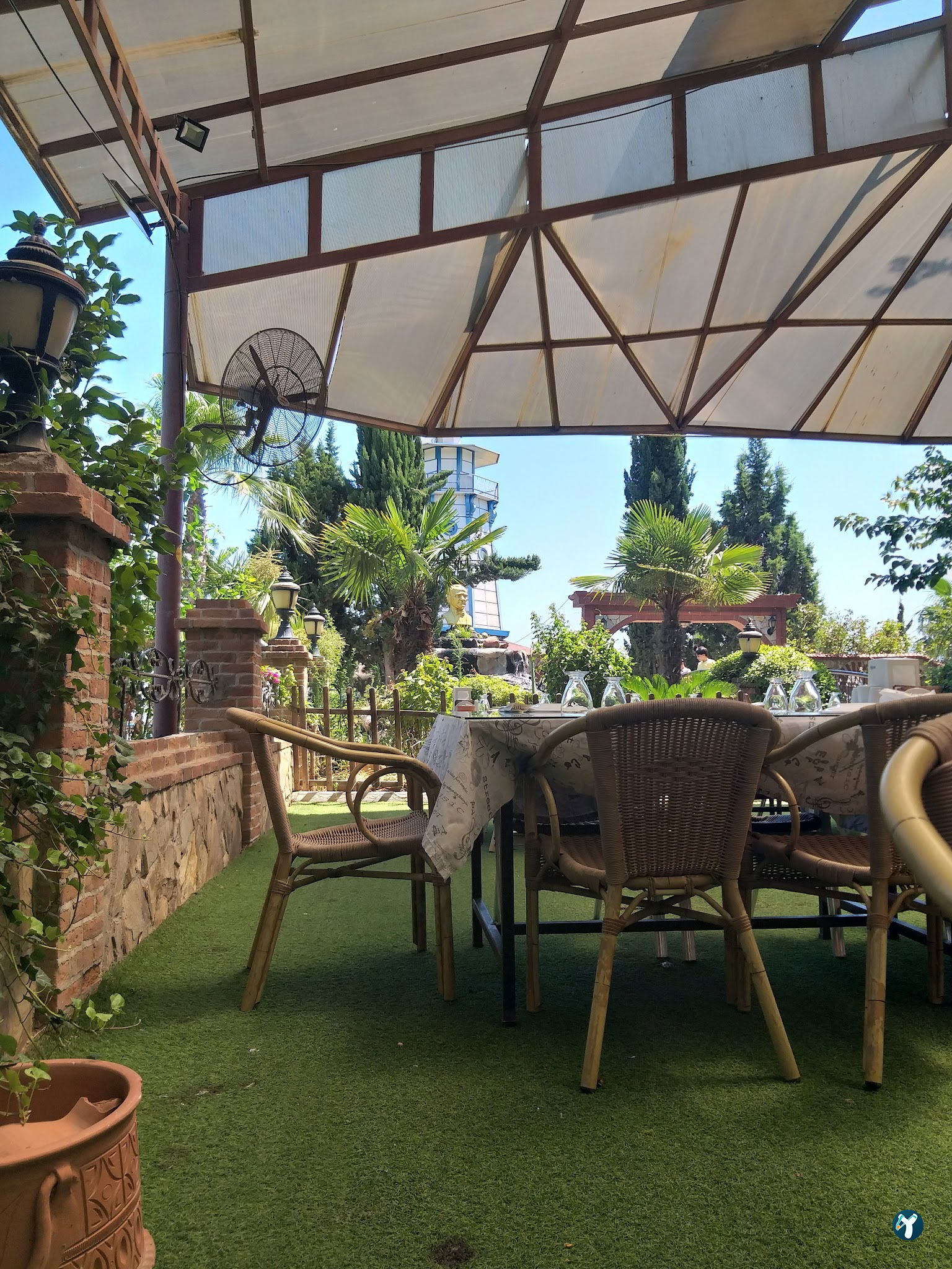 Seyrek Göl Hobi Park