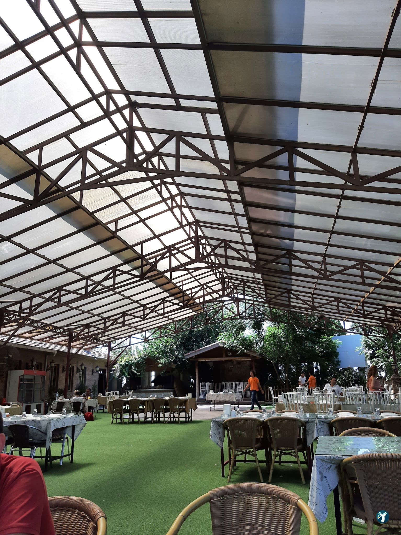 Seyrek Göl Hobi Park