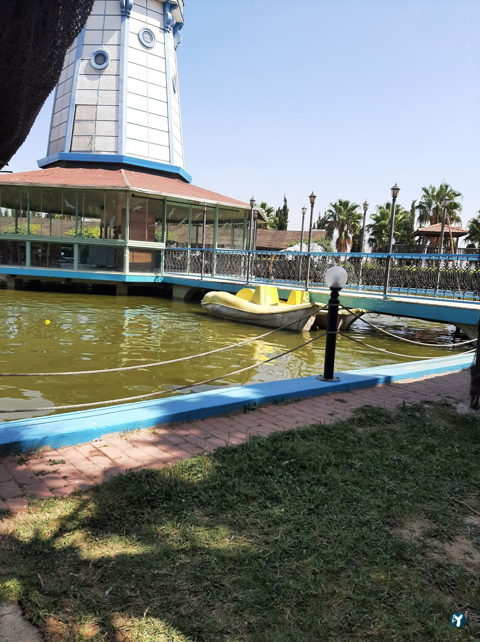 Seyrek Göl Hobi Park
