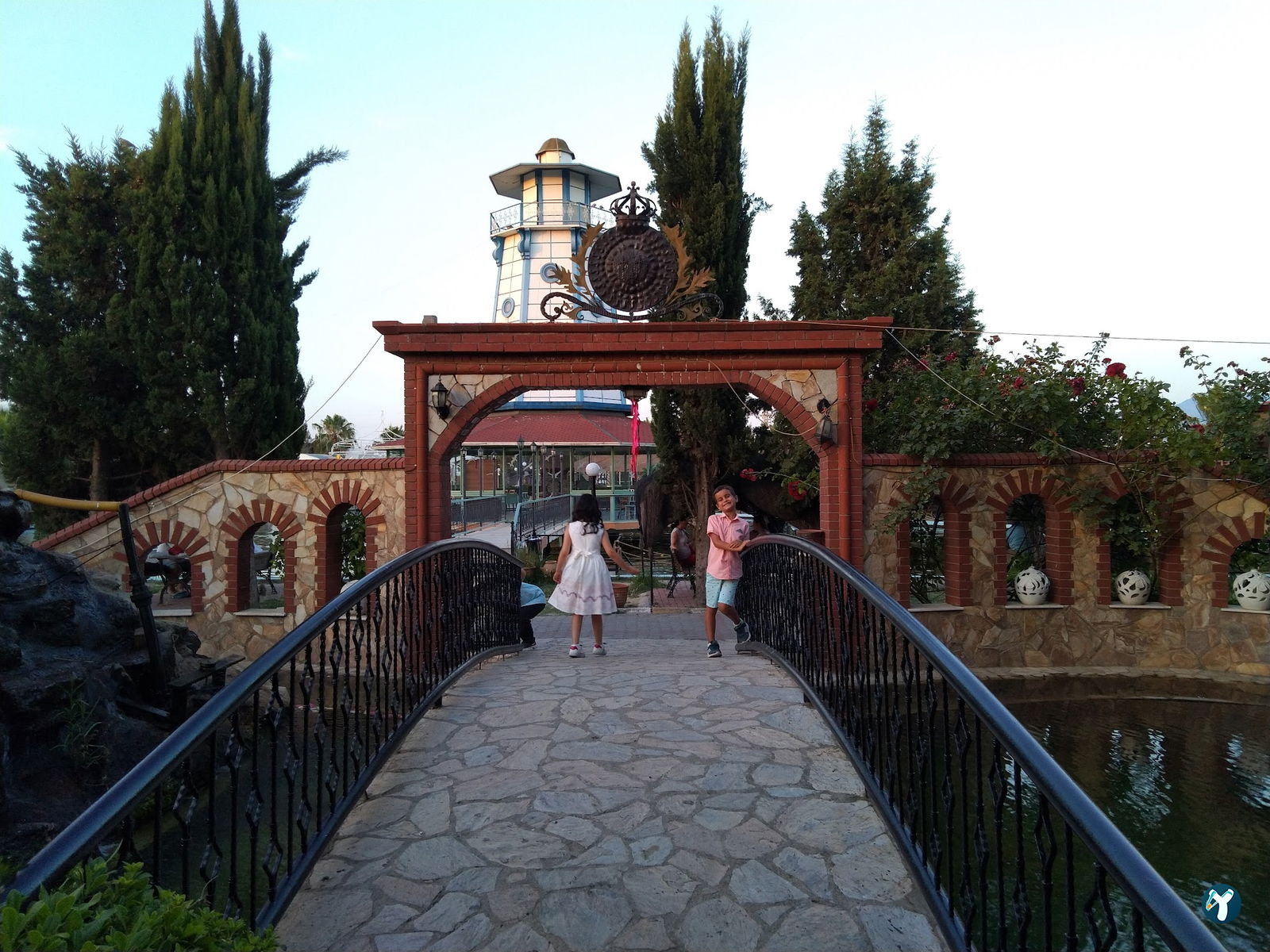 Seyrek Göl Hobi Park