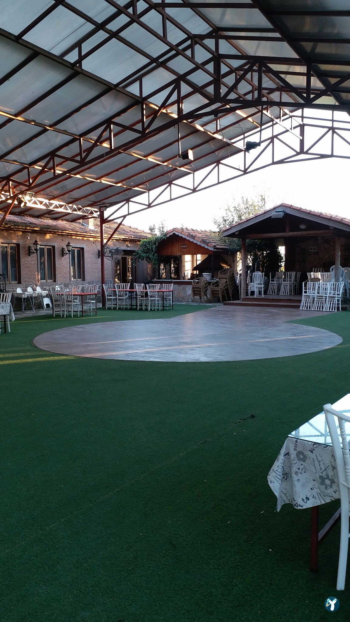 Seyrek Göl Hobi Park
