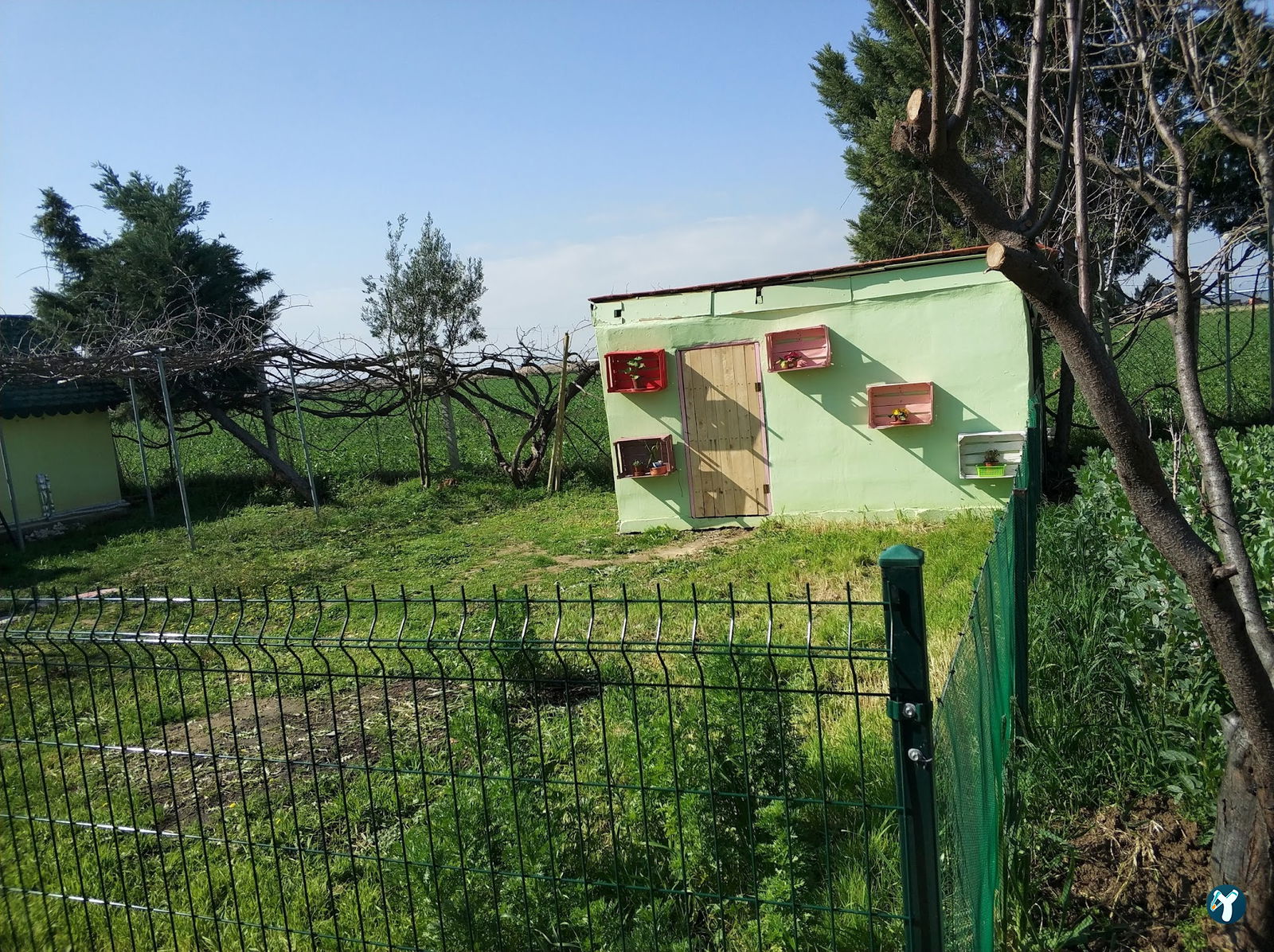 Seyrek Göl Hobi Park
