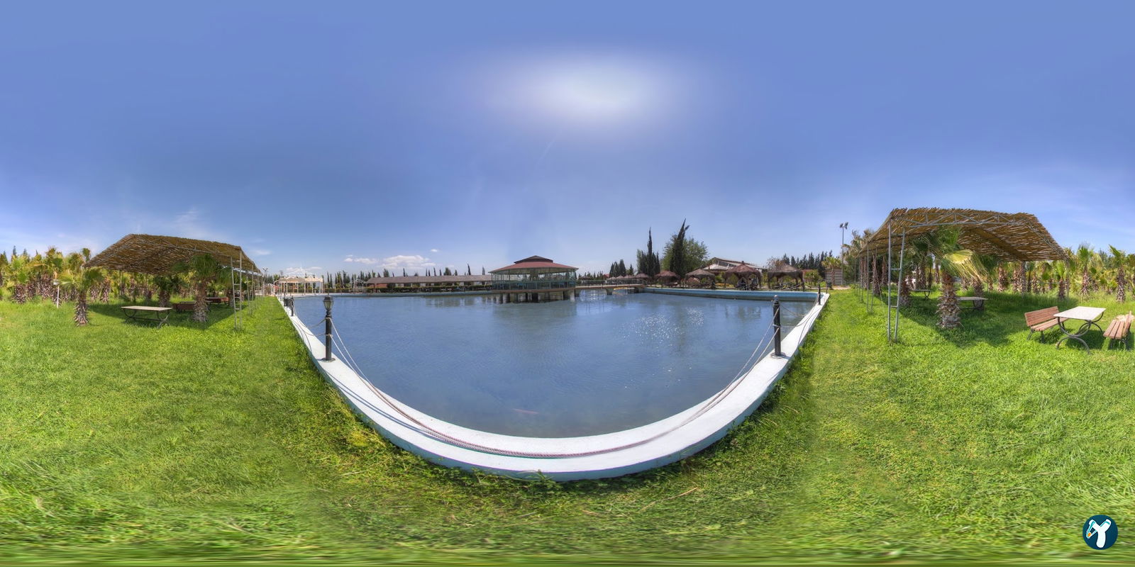 Seyrek Göl Hobi Park