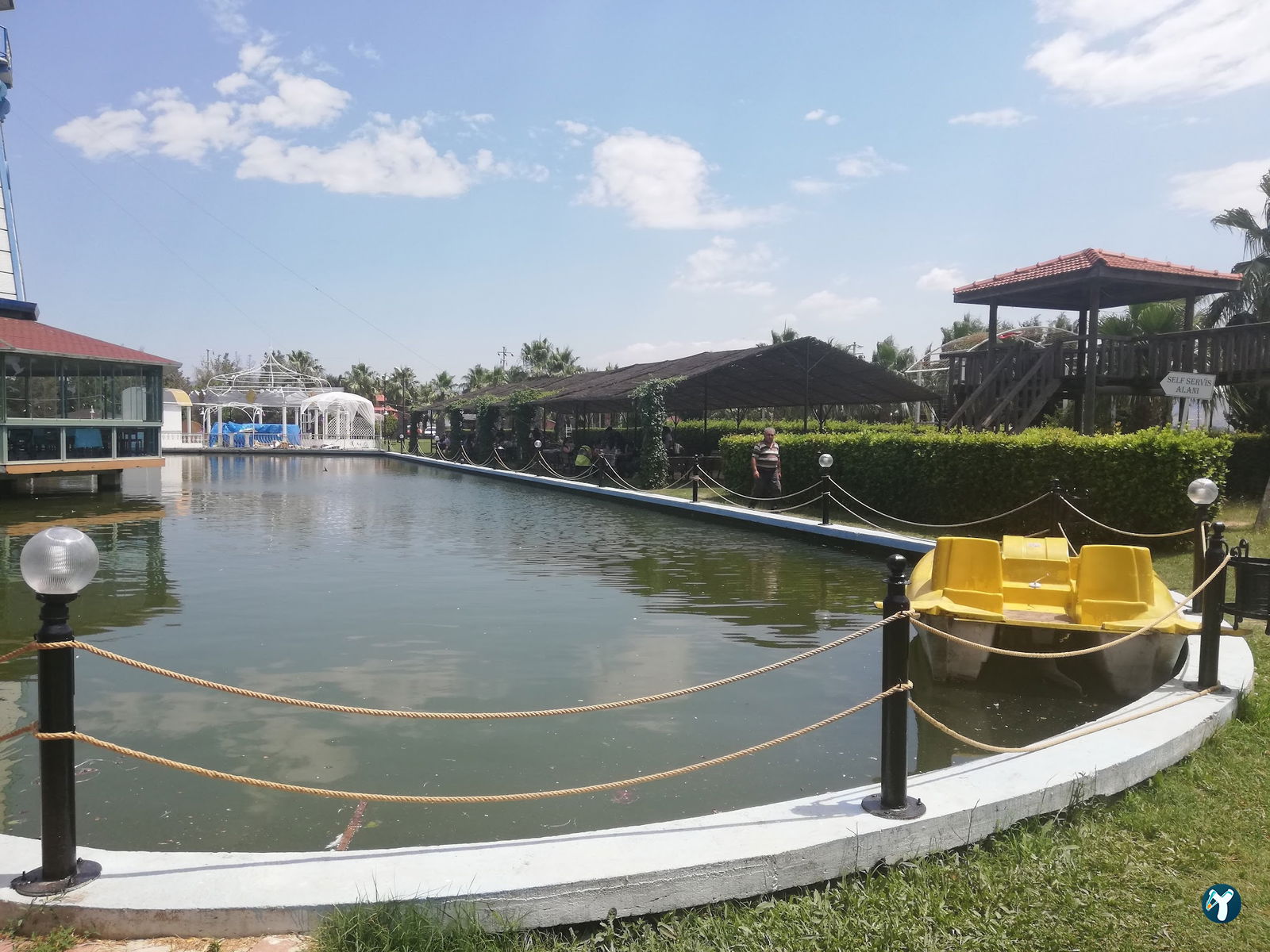 Seyrek Göl Hobi Park