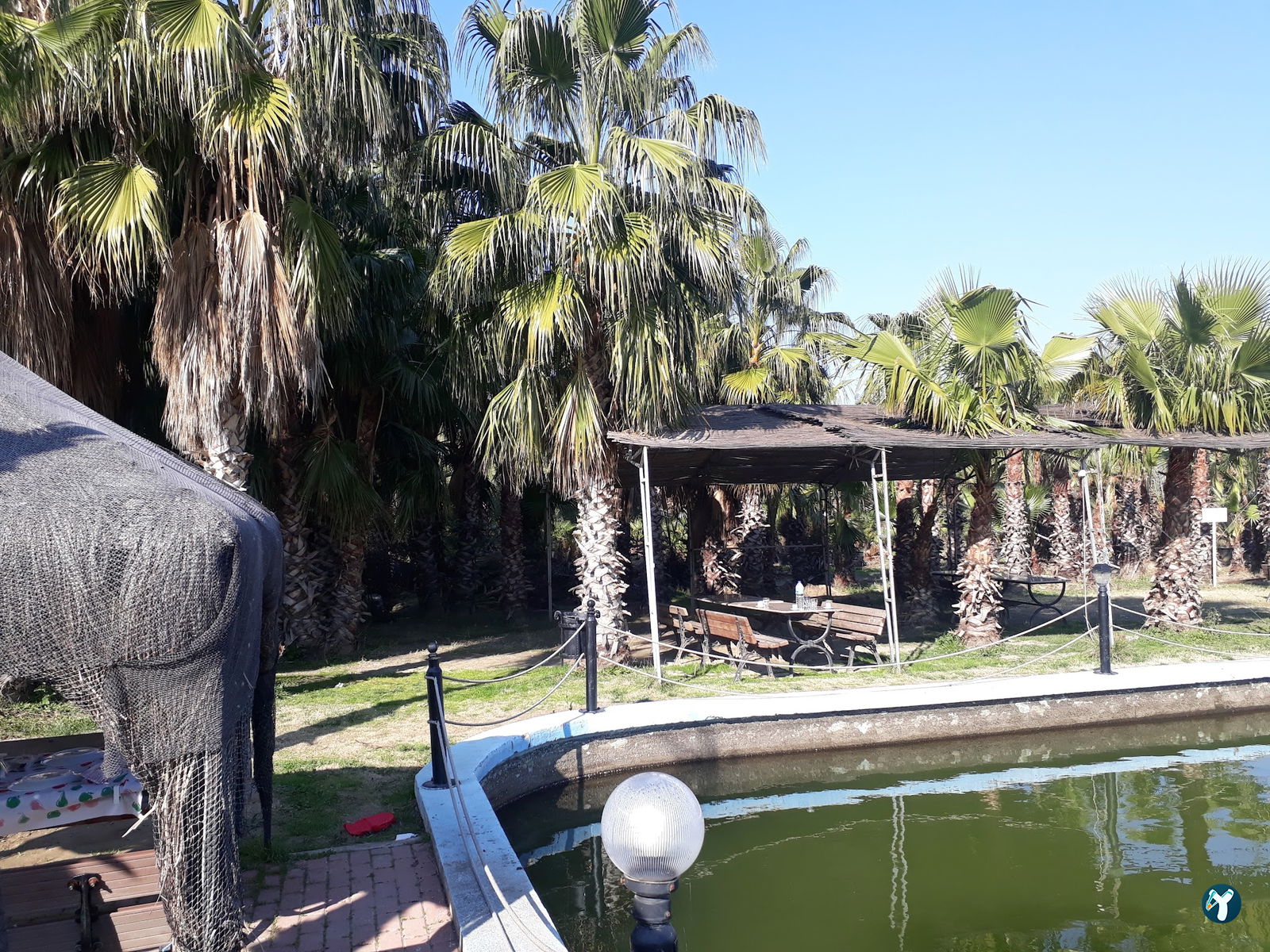 Seyrek Göl Hobi Park
