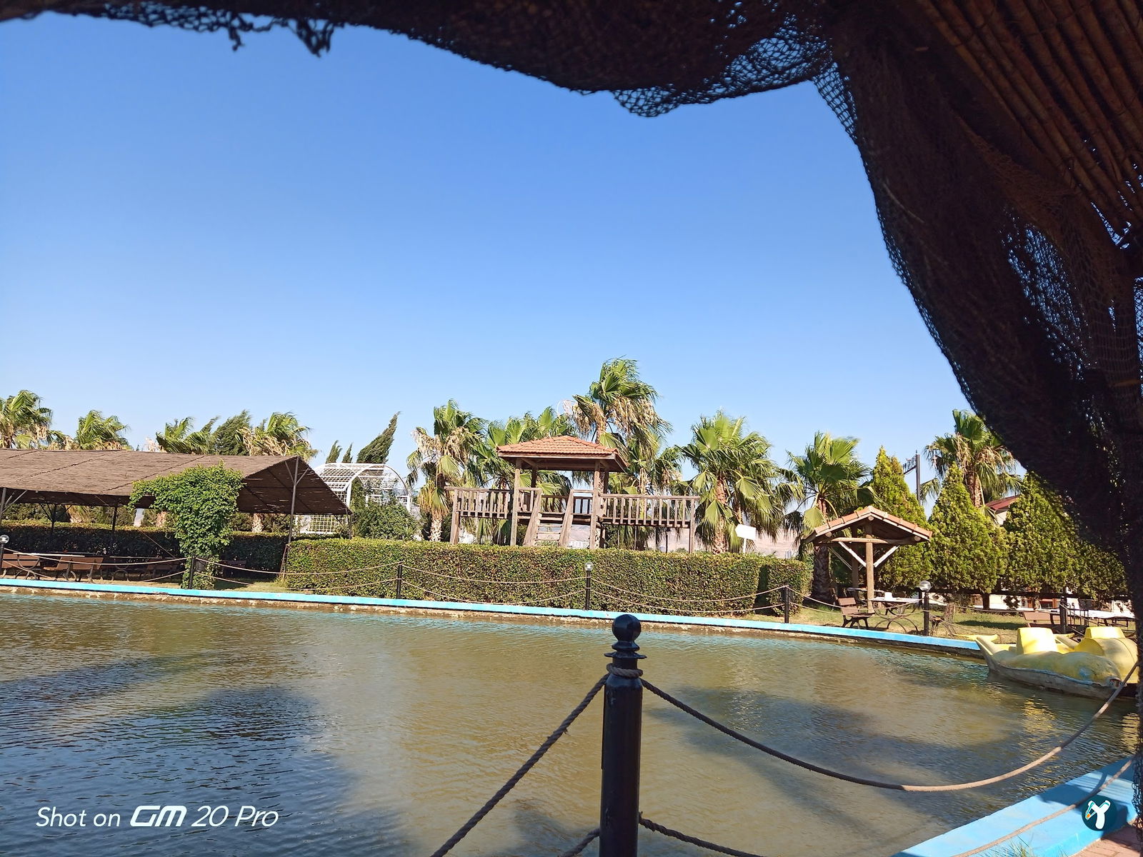 Seyrek Göl Hobi Park