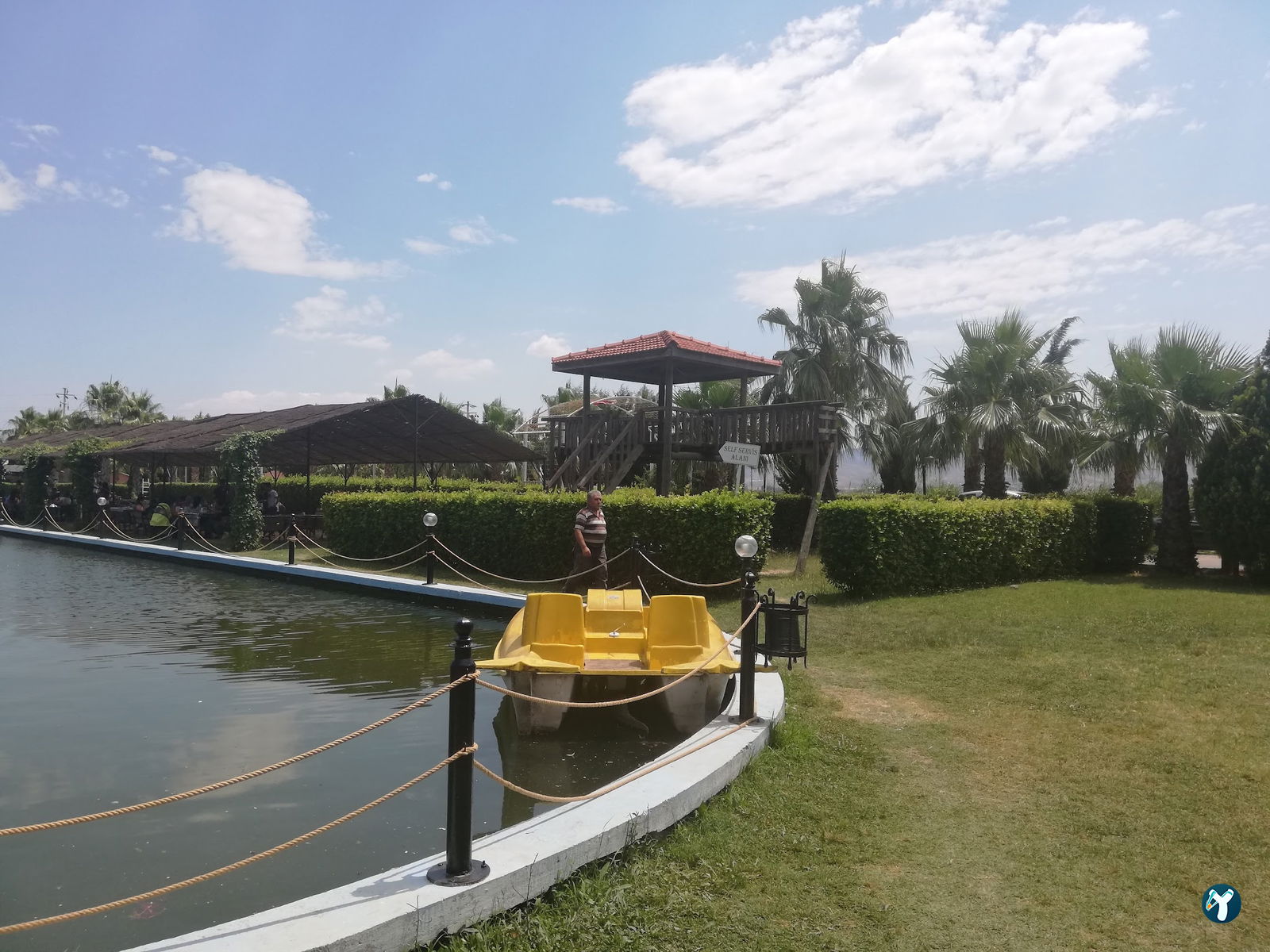 Seyrek Göl Hobi Park