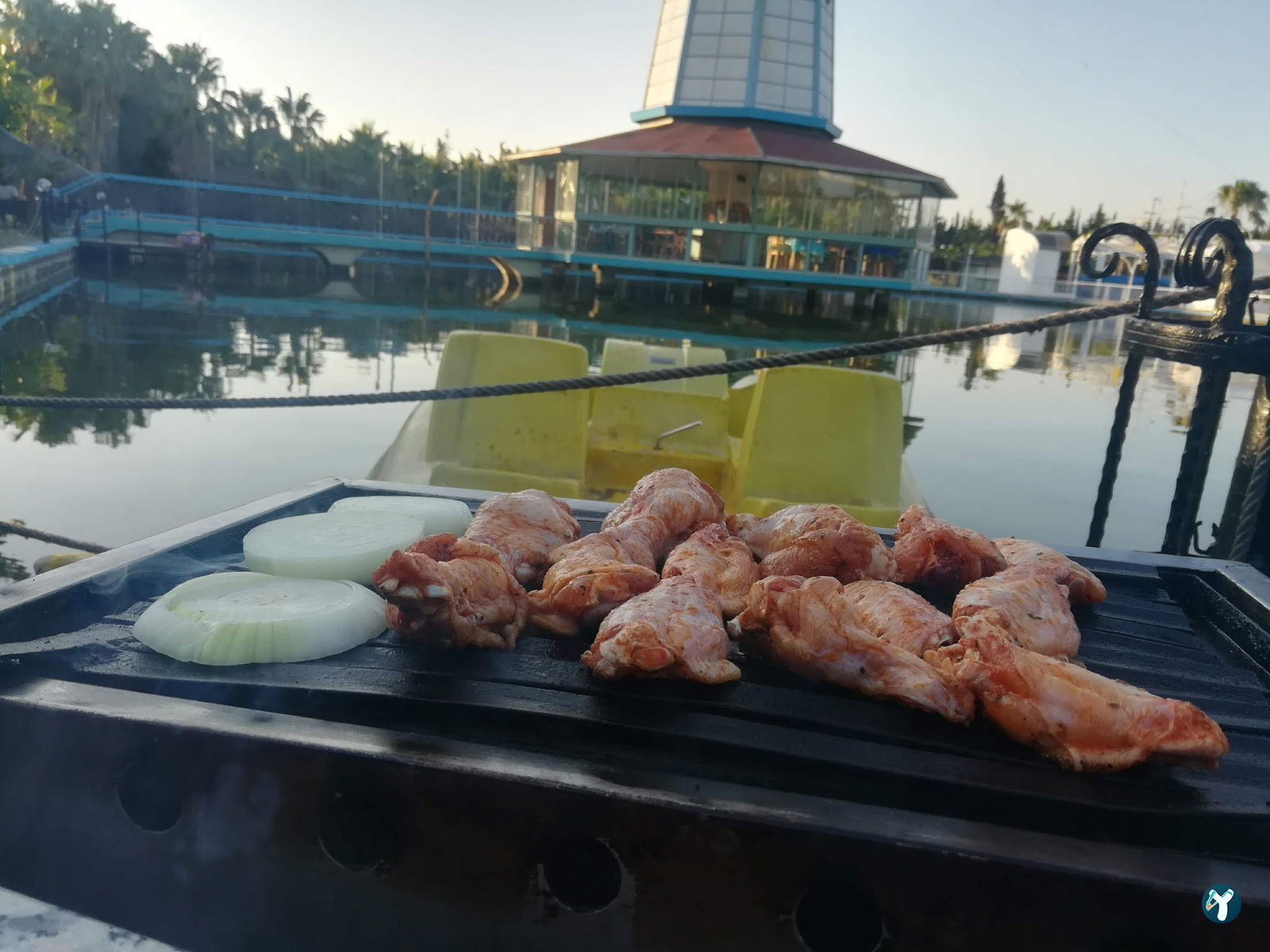 Seyrek Göl Hobi Park
