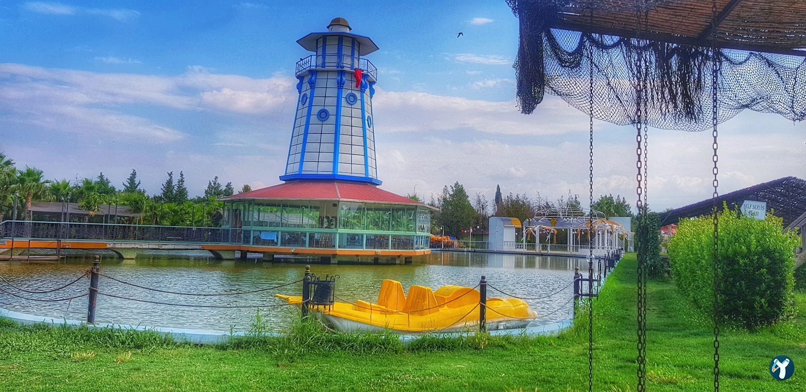 Seyrek Göl Hobi Park