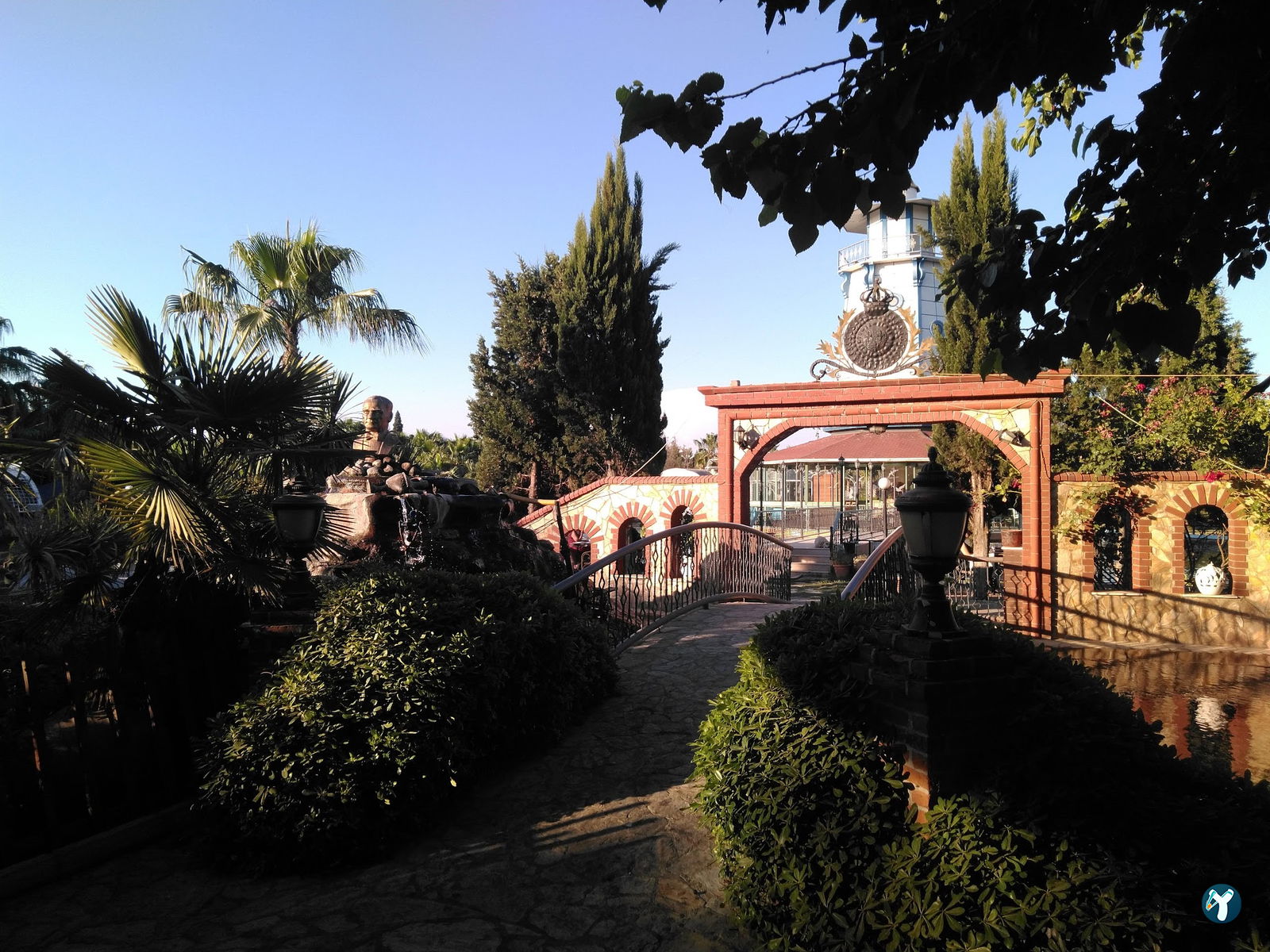 Seyrek Göl Hobi Park