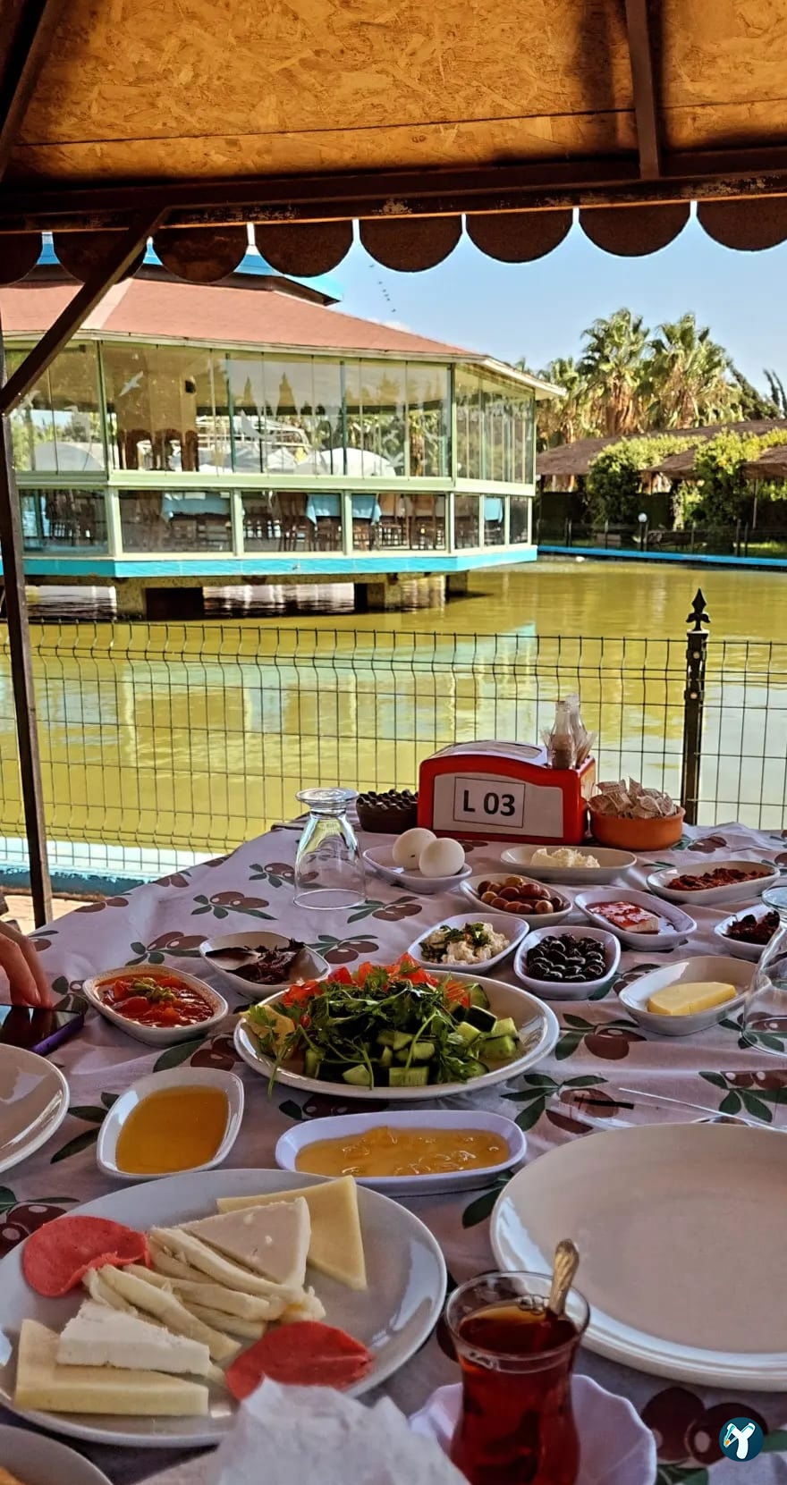 Seyrek Göl Hobi Park