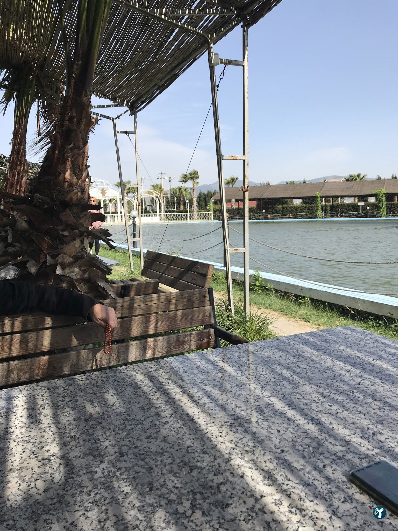 Seyrek Göl Hobi Park