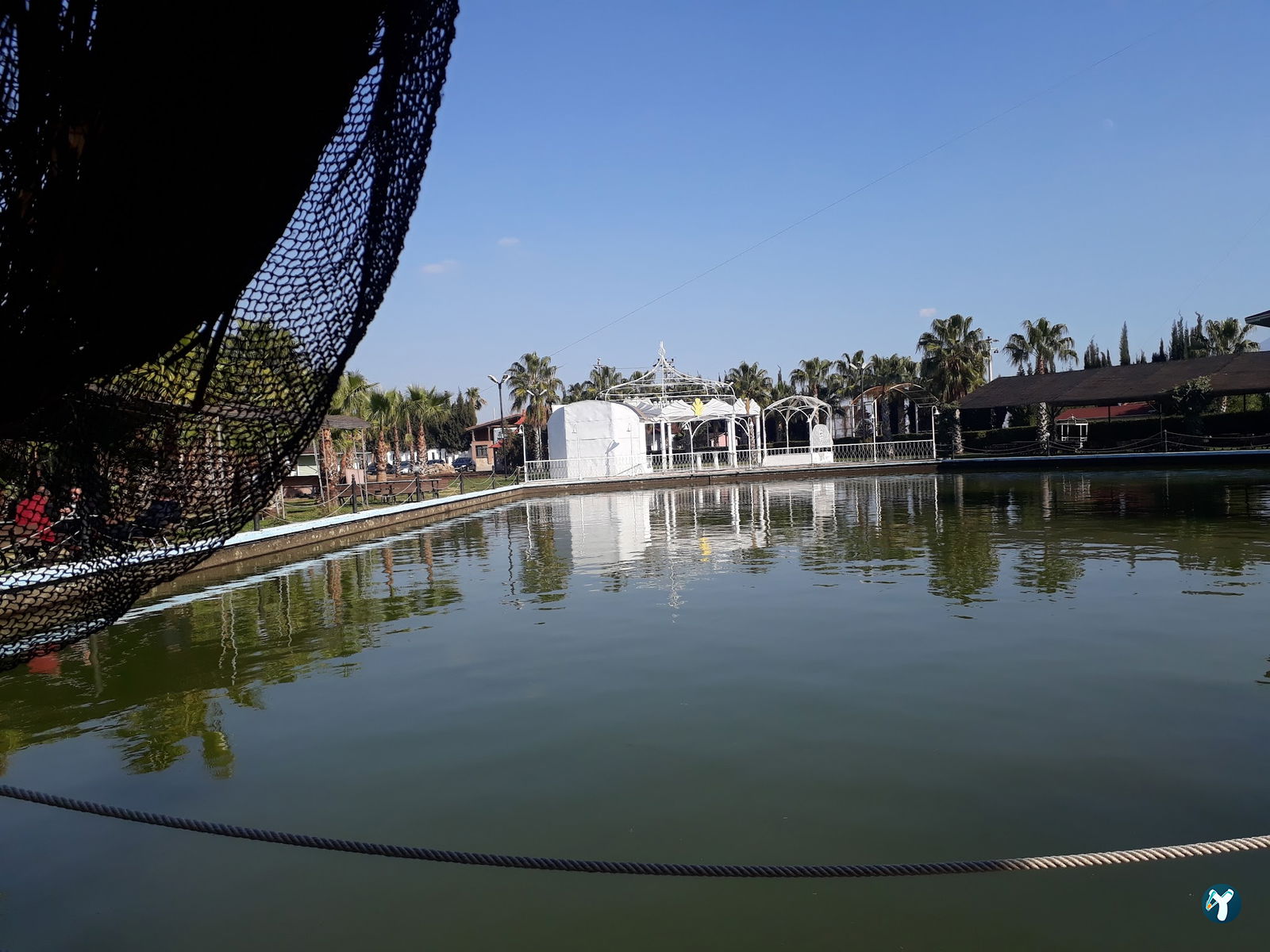 Seyrek Göl Hobi Park